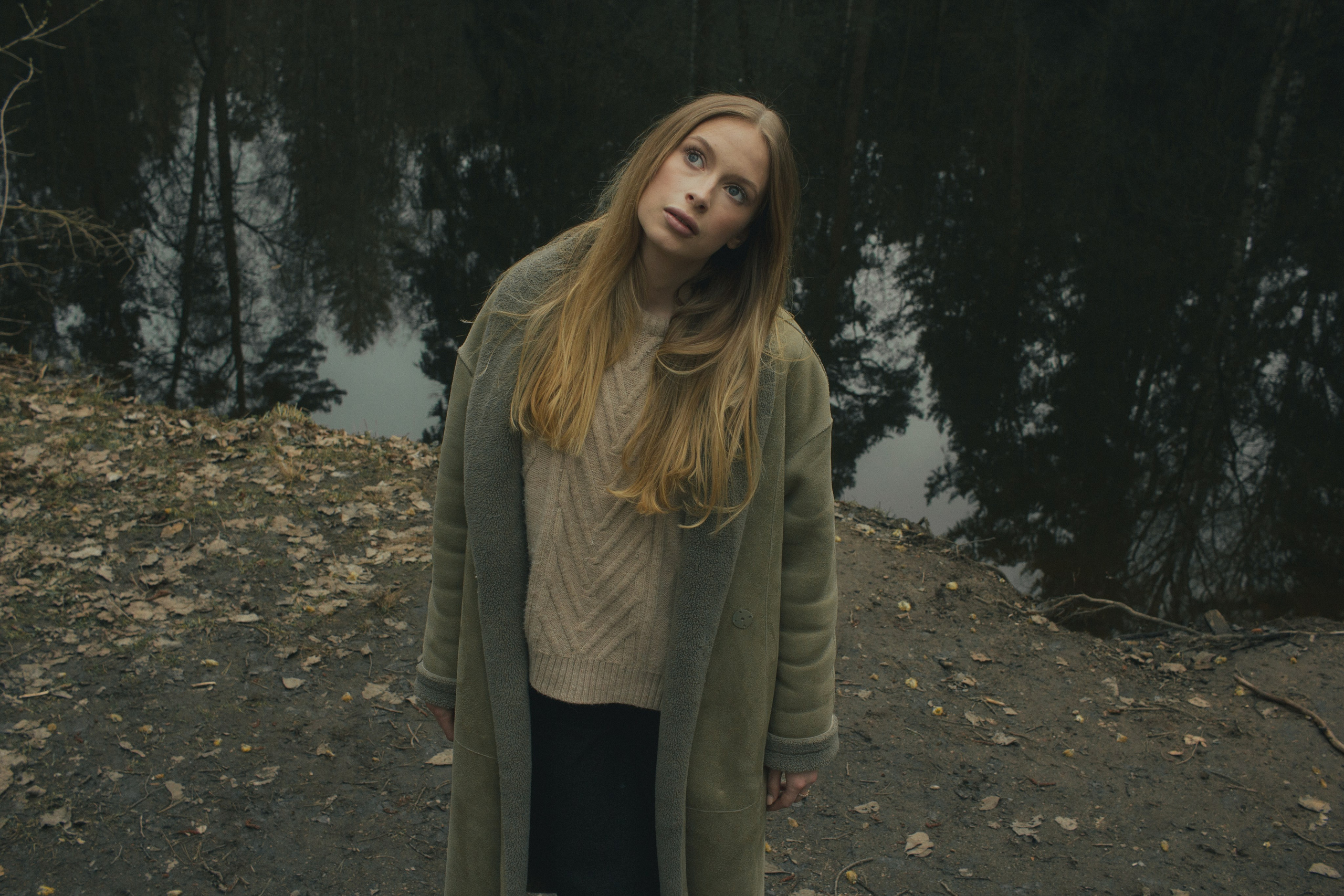 FOREST. Портретный фотограф DanilNabody