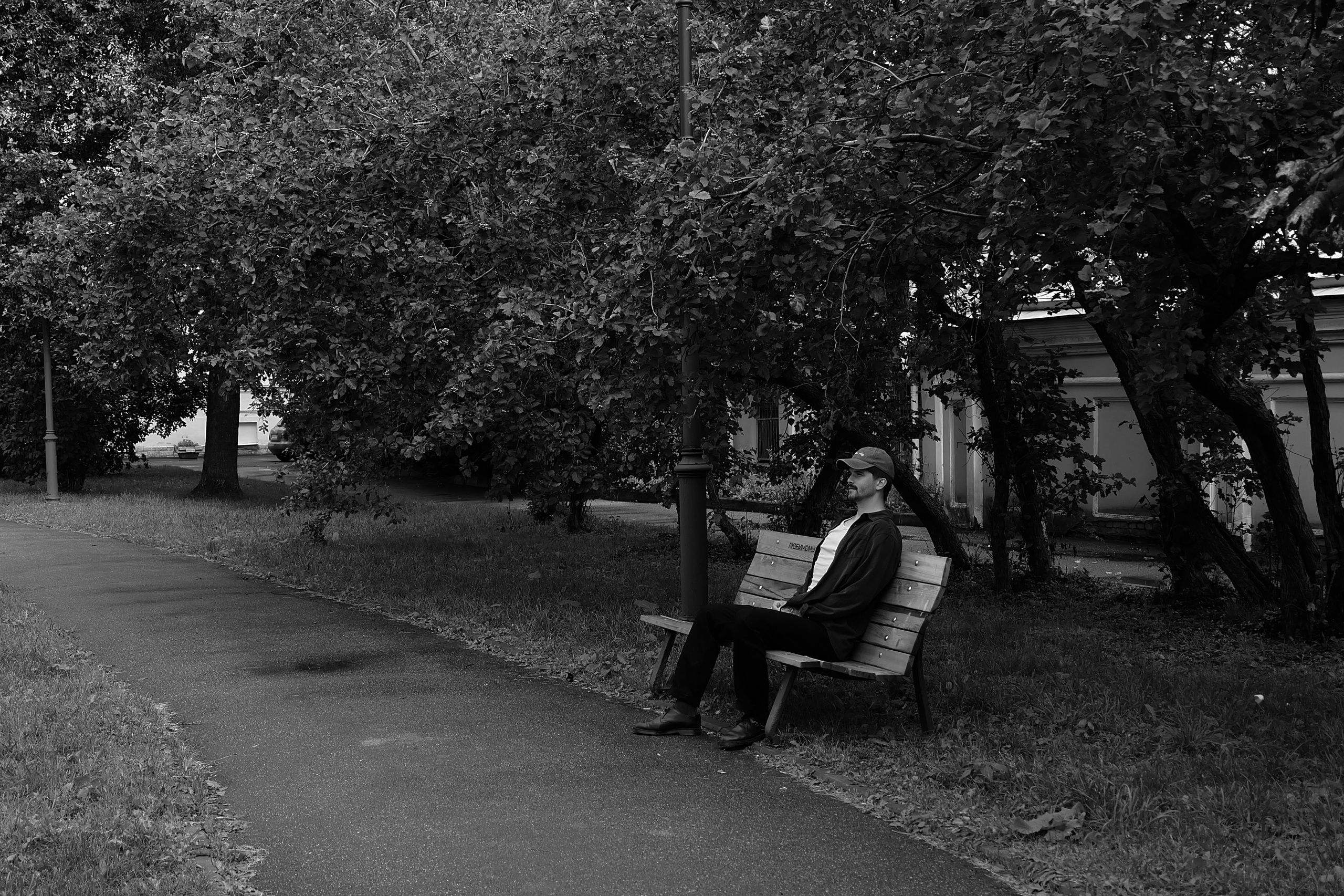 DD END. Портретный фотограф DanilNabody