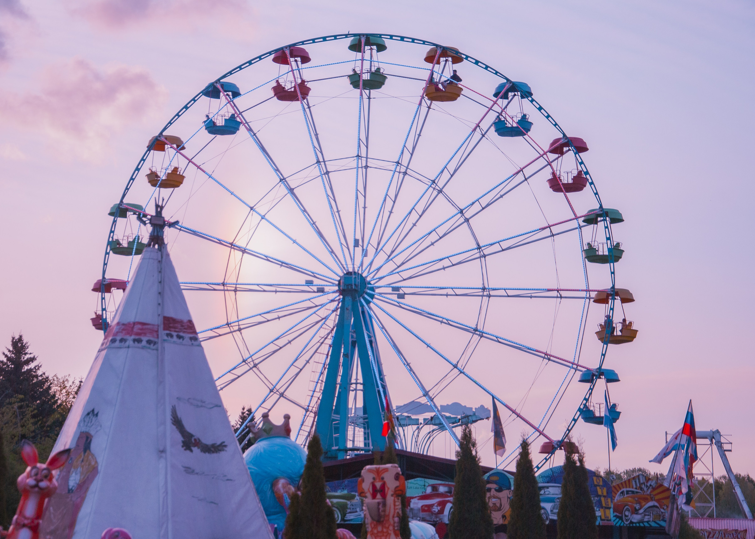 Закат/Залив. Портретный фотограф DanilNabody