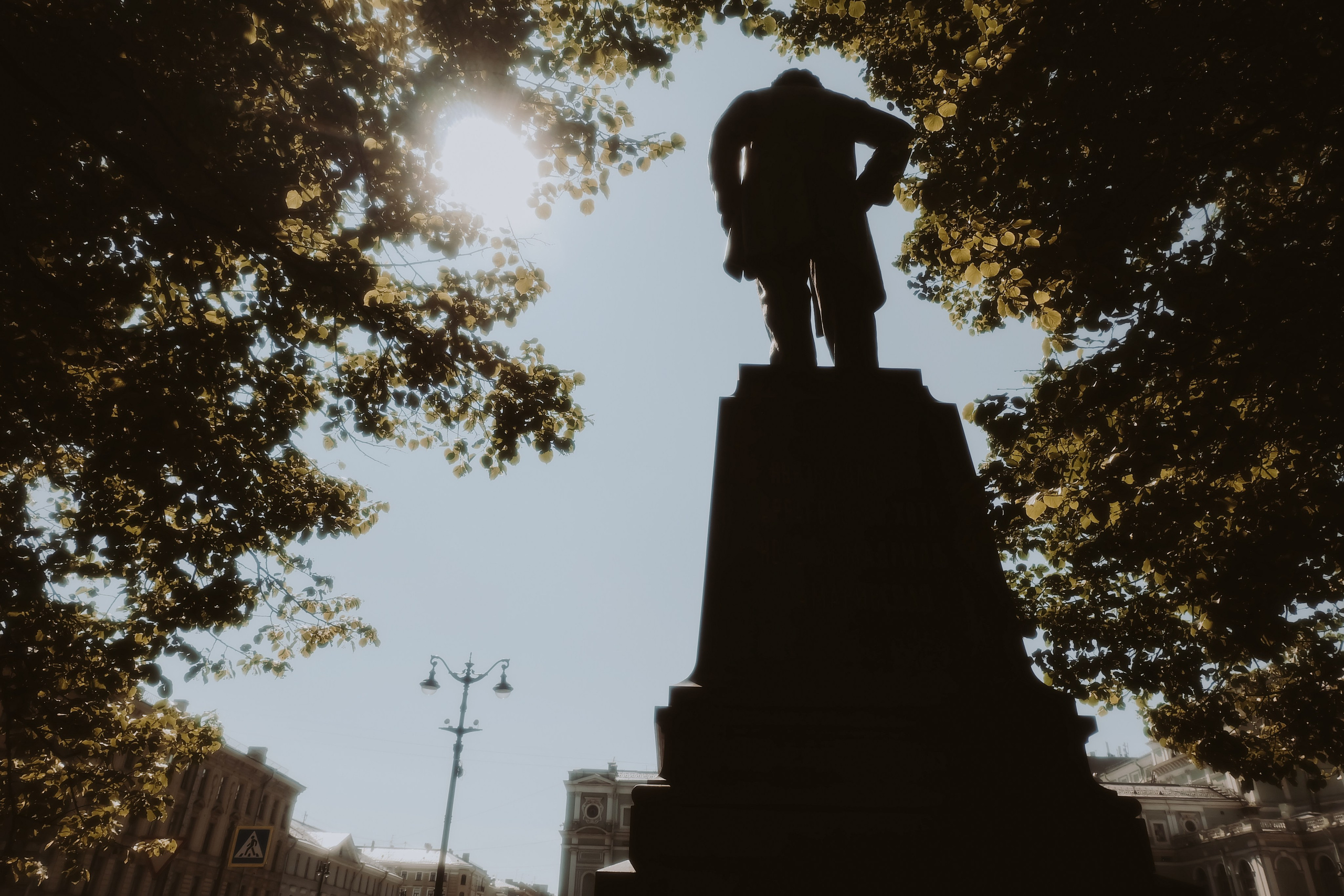 Жара в Питере. Портретный фотограф DanilNabody