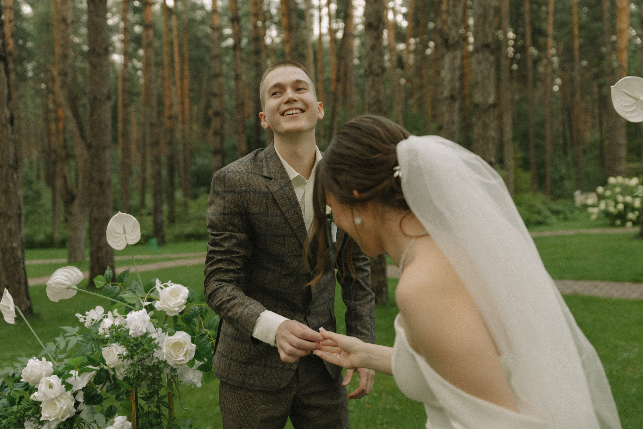 Даша и Максим. Фотограф Ирина Гринько Тольятти Самара Москва