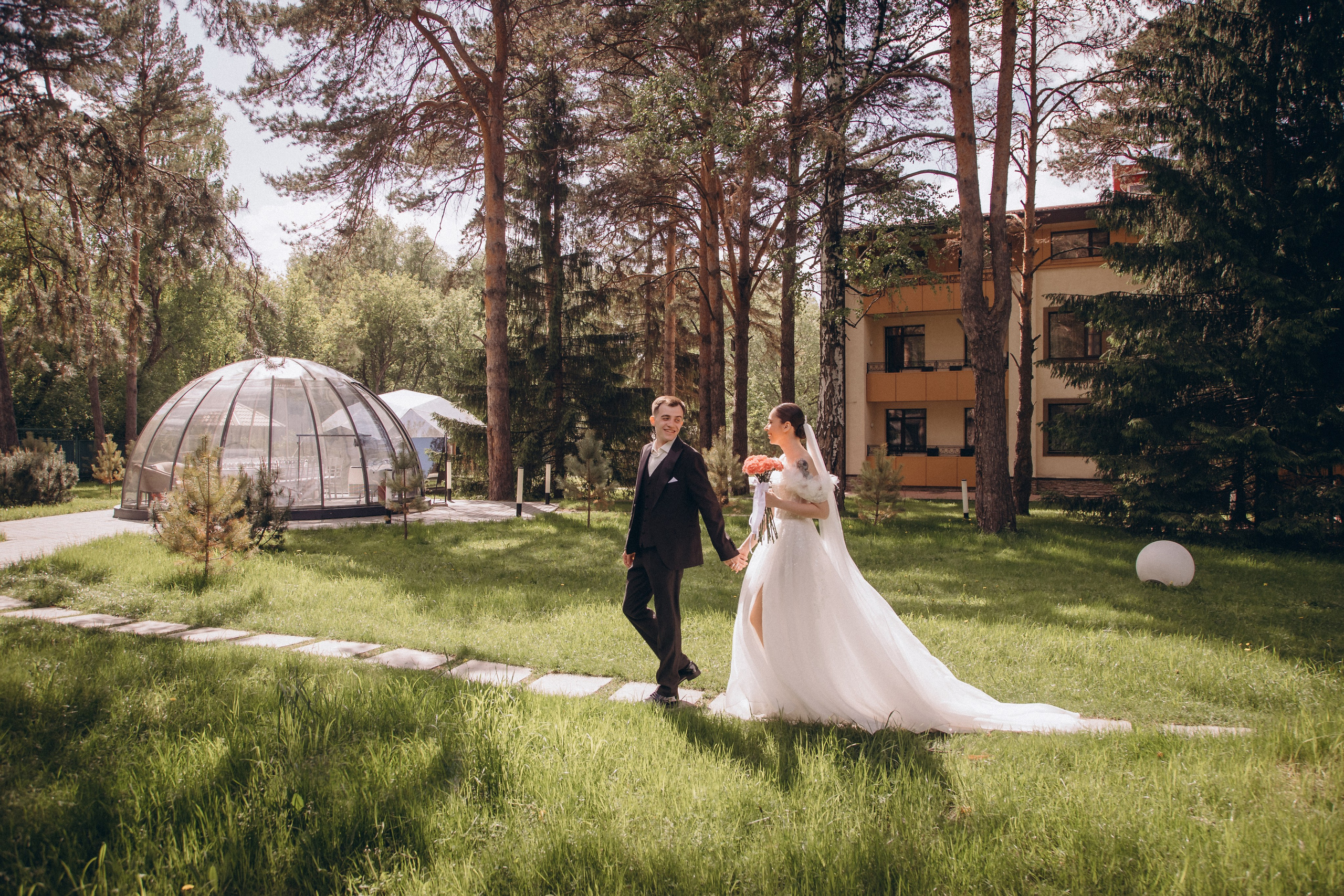 Александр и Анастасия. Фотограф