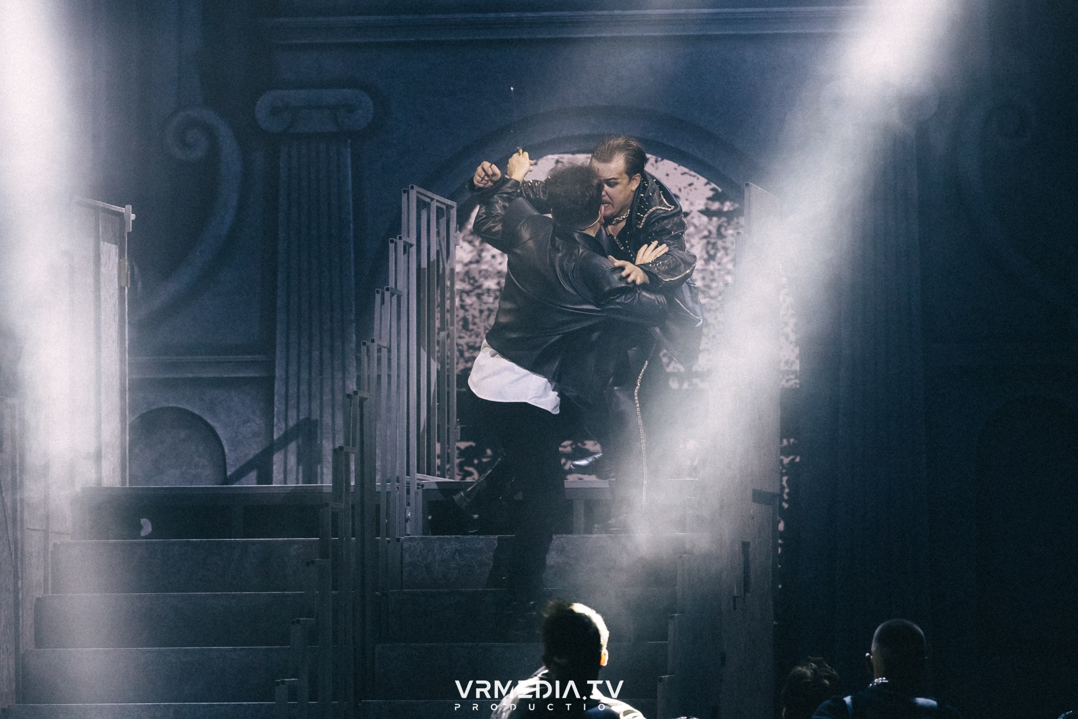 Премьера мюзикла «Ромео и Джульетта» в Музыкальном театре Кузбасса им