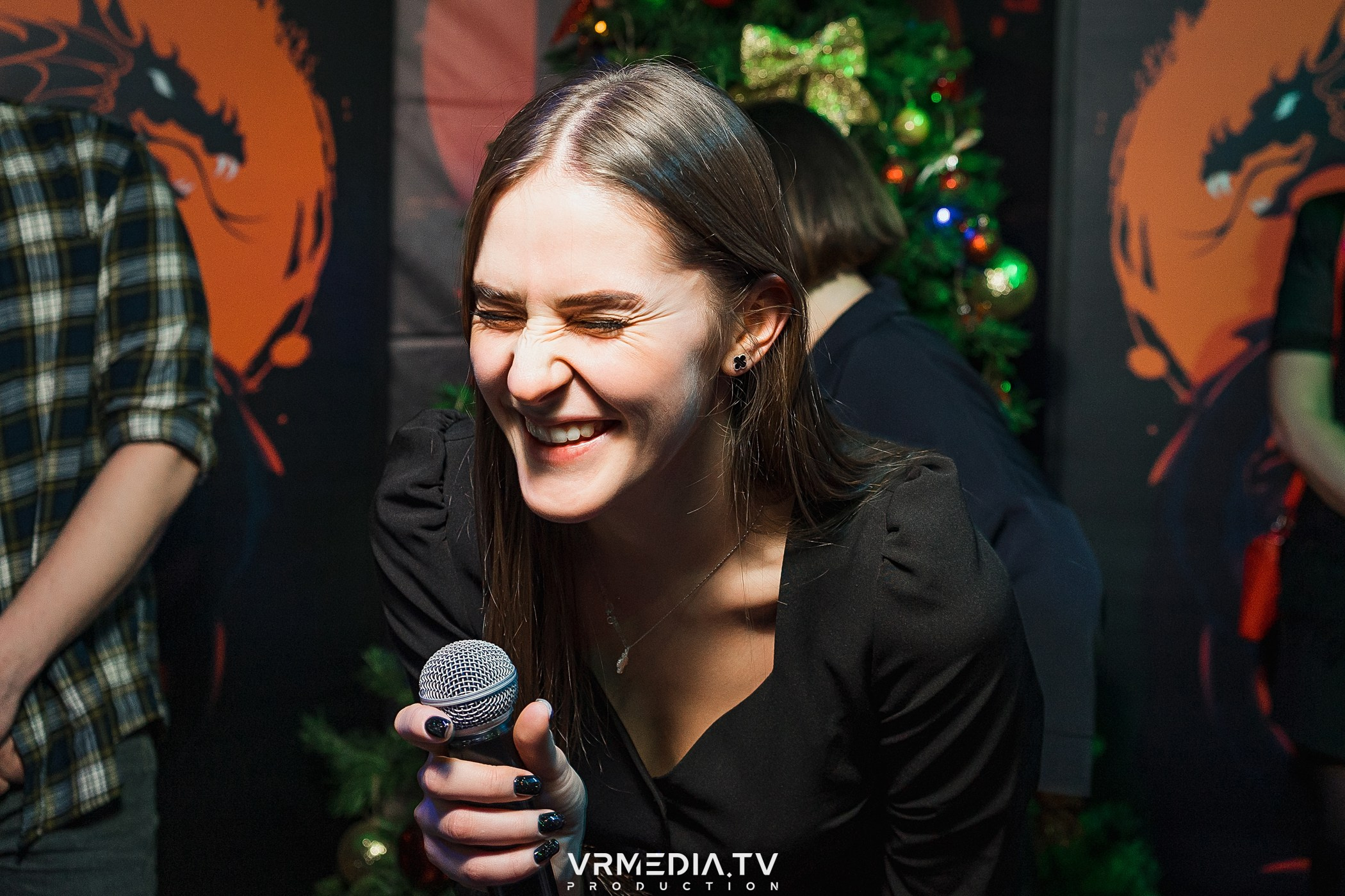 Новогодний вечер «У Петровича»