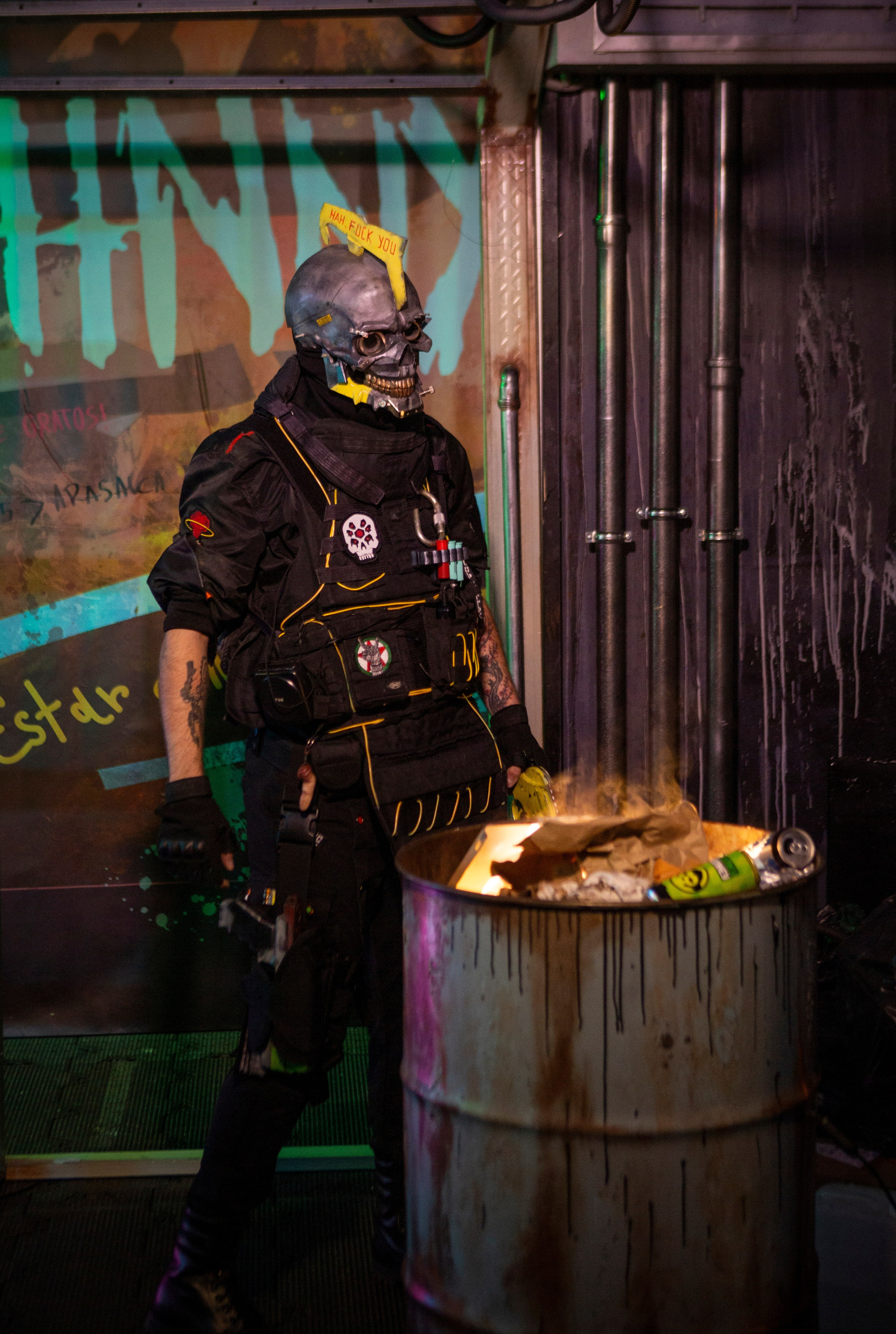 GameExpo 2025. Портретный фотограф в Минске