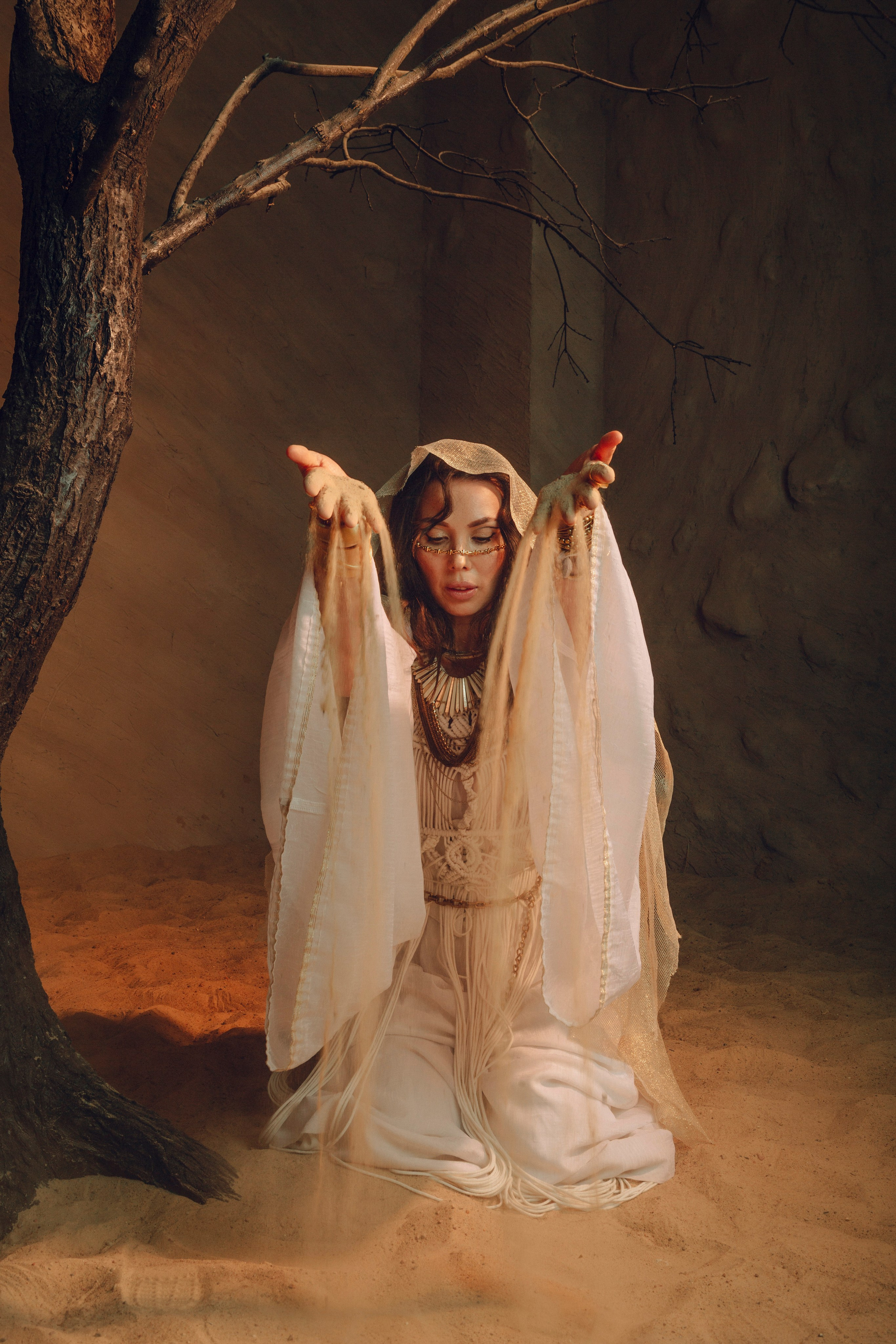 Дюна. Портретный фотограф в Минске