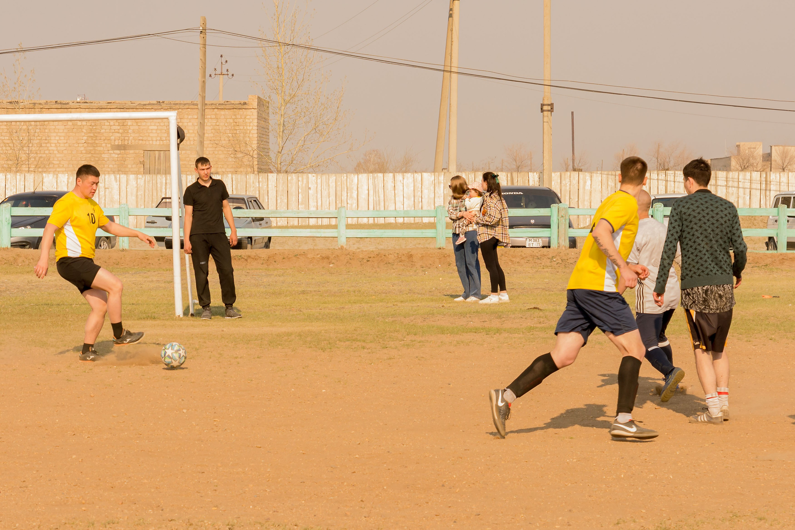 9 мая. Фотограф широкого профиля Чита-Цасучей