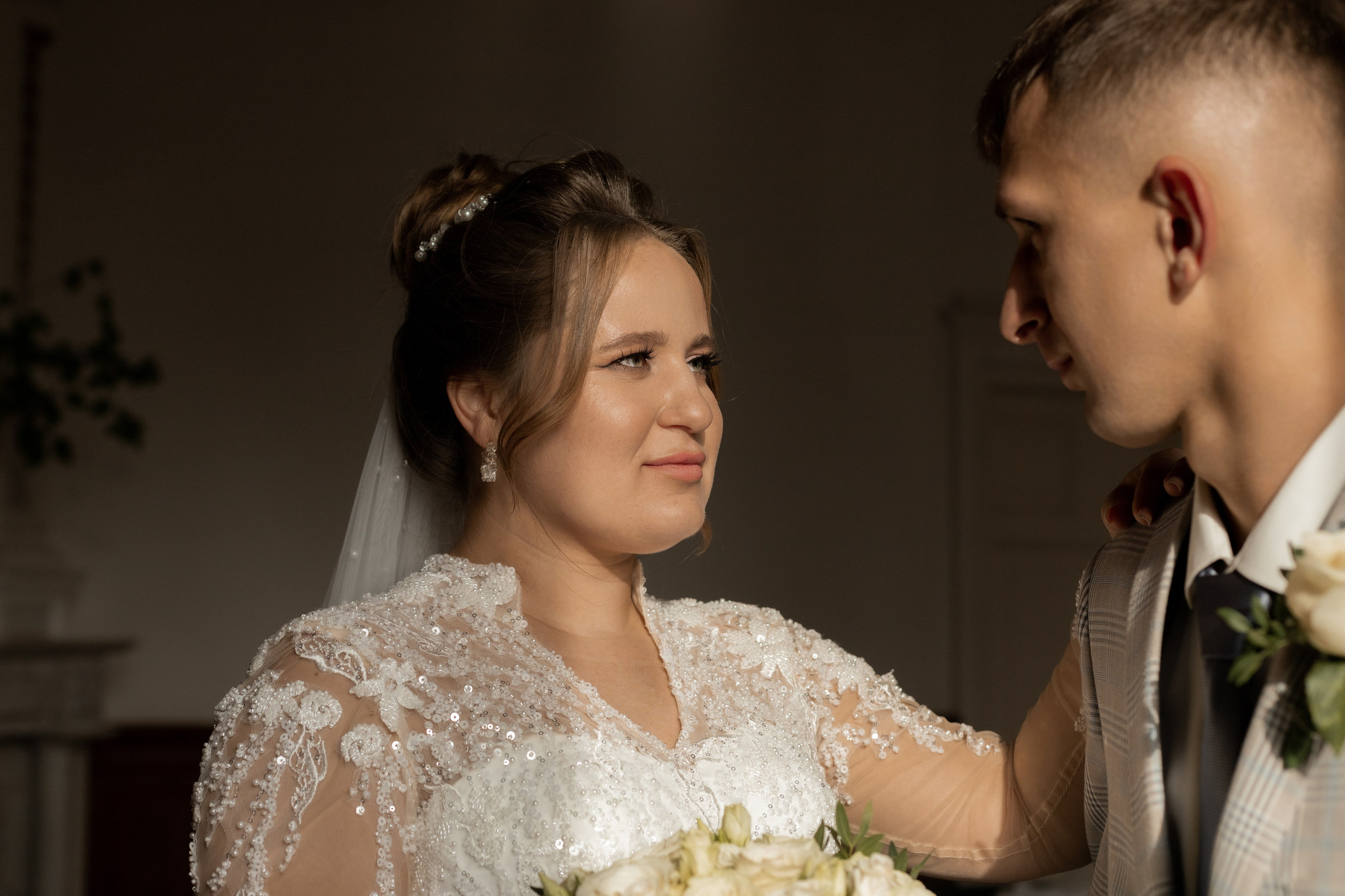 Илья и Анастасия (сокращено). Свадебный фотограф Ангелина Сунгатулина | Саратов | Балаково | Вольск