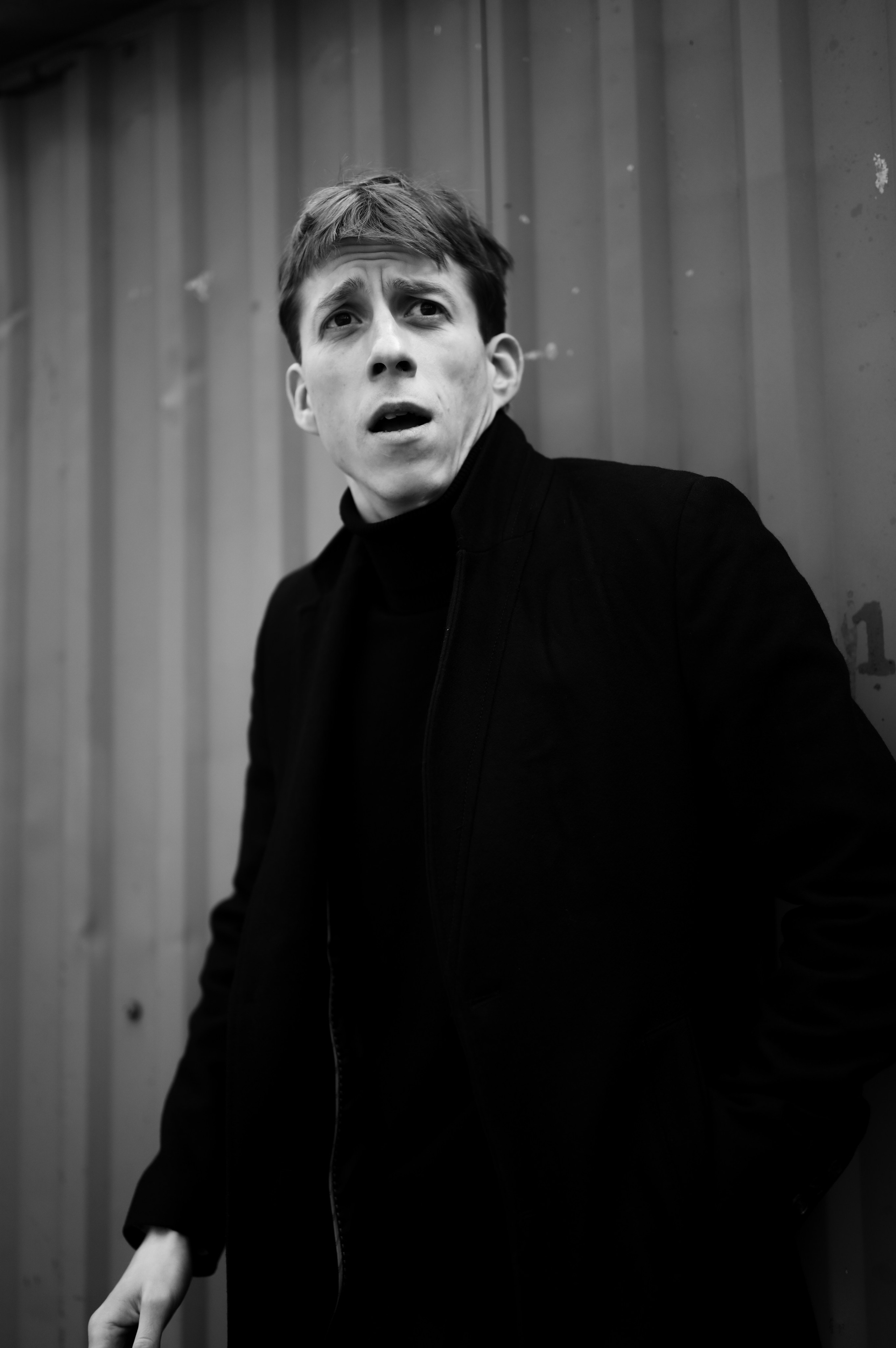 Мужской портрет. Главная