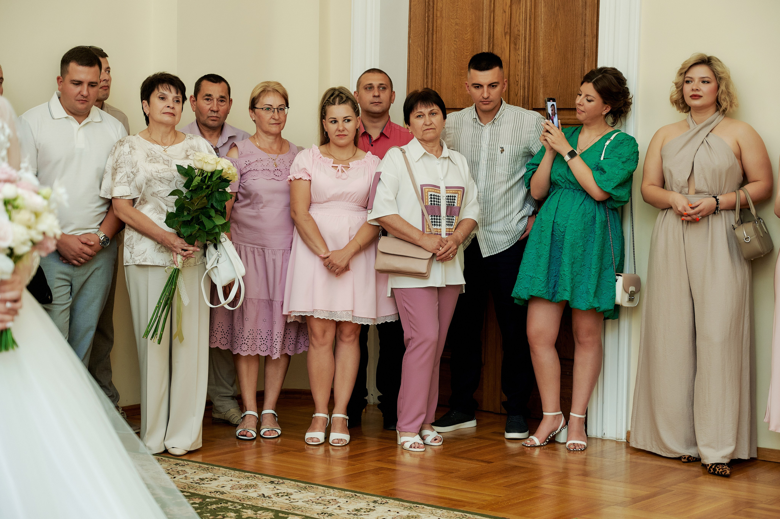 Влад и Нина. Фото-видеосъемка свадеб Venson Films