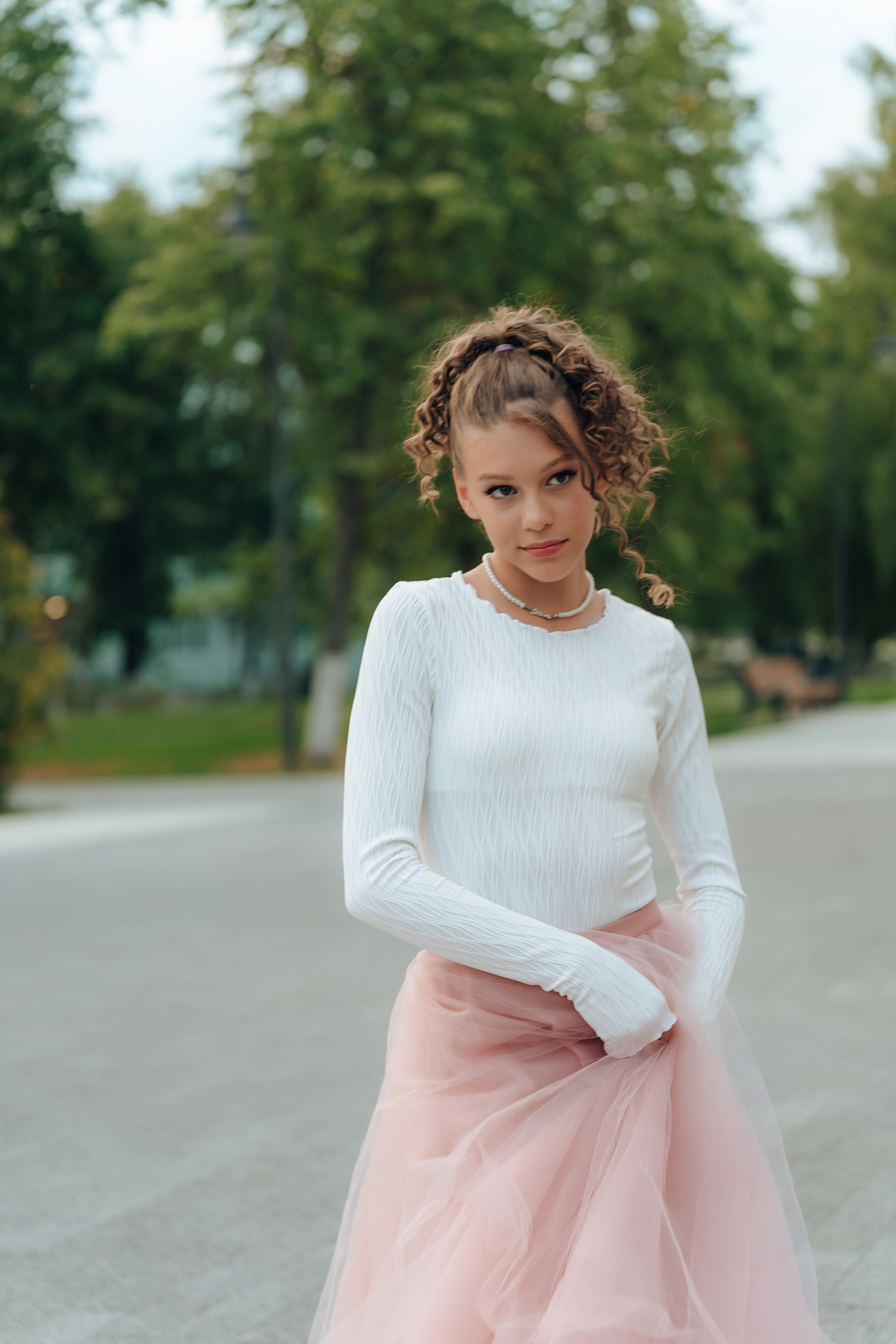 Воздушность. Детский и семейный фотограф Катерина Мишина