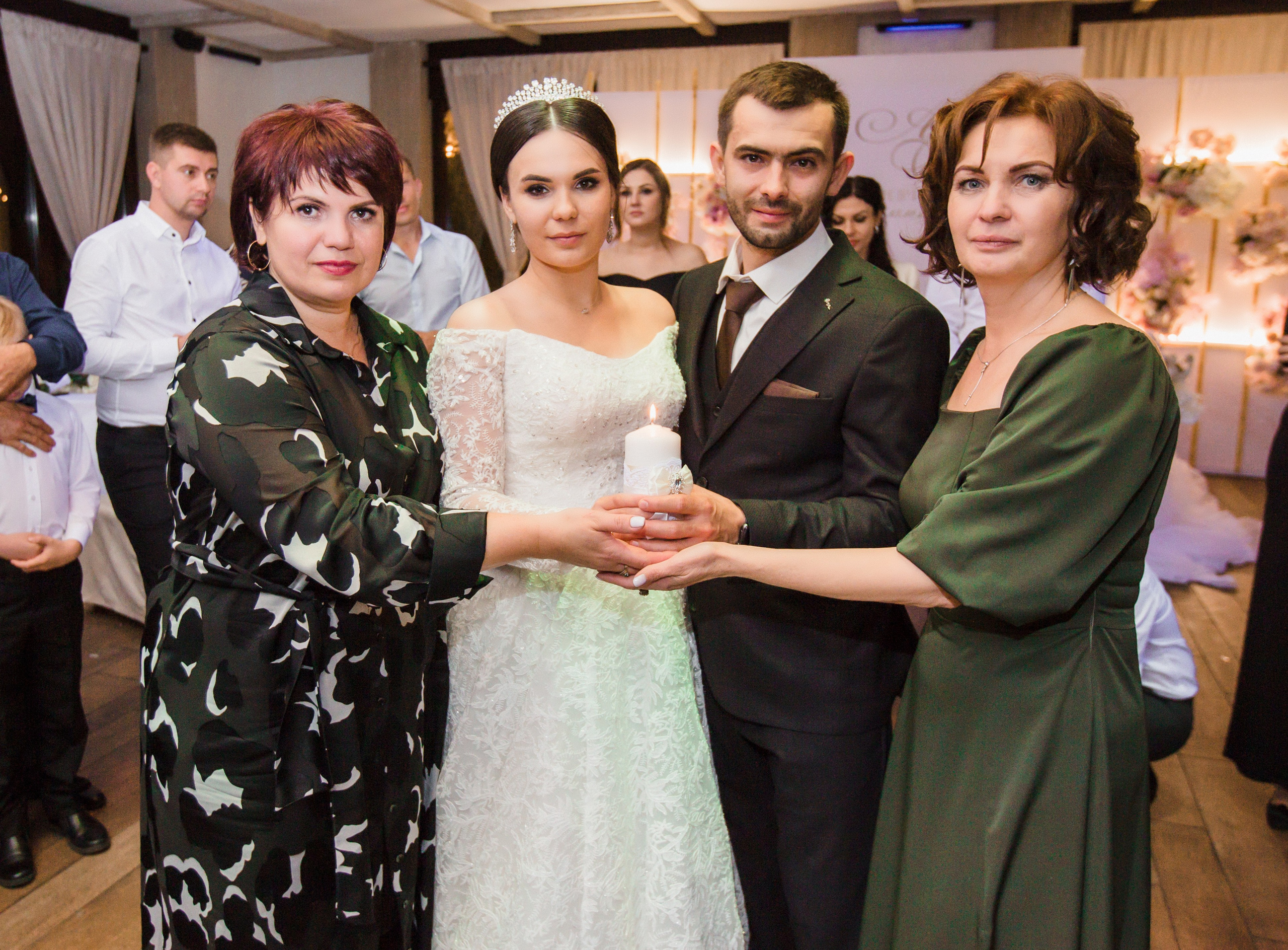 Александр и Виктория. Свадебный и семейный фотограф в Краснодаре