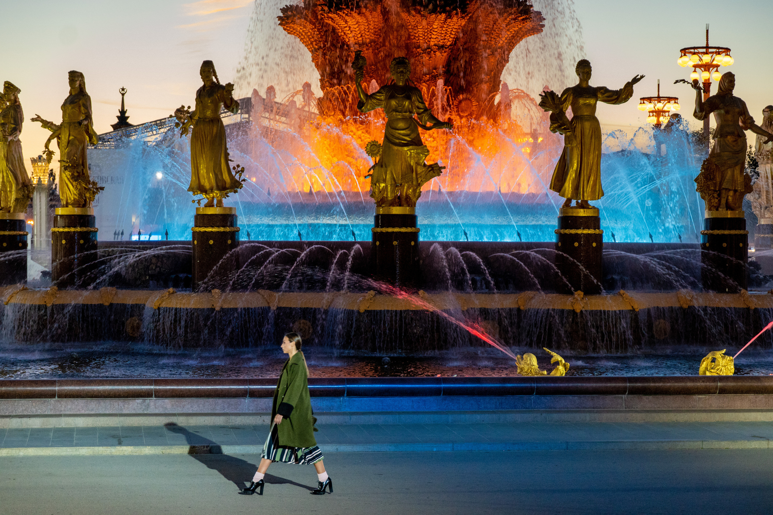 Igorfomin.ru. Портретная съемка в Москве, студийный фотограф Игорь Фомин