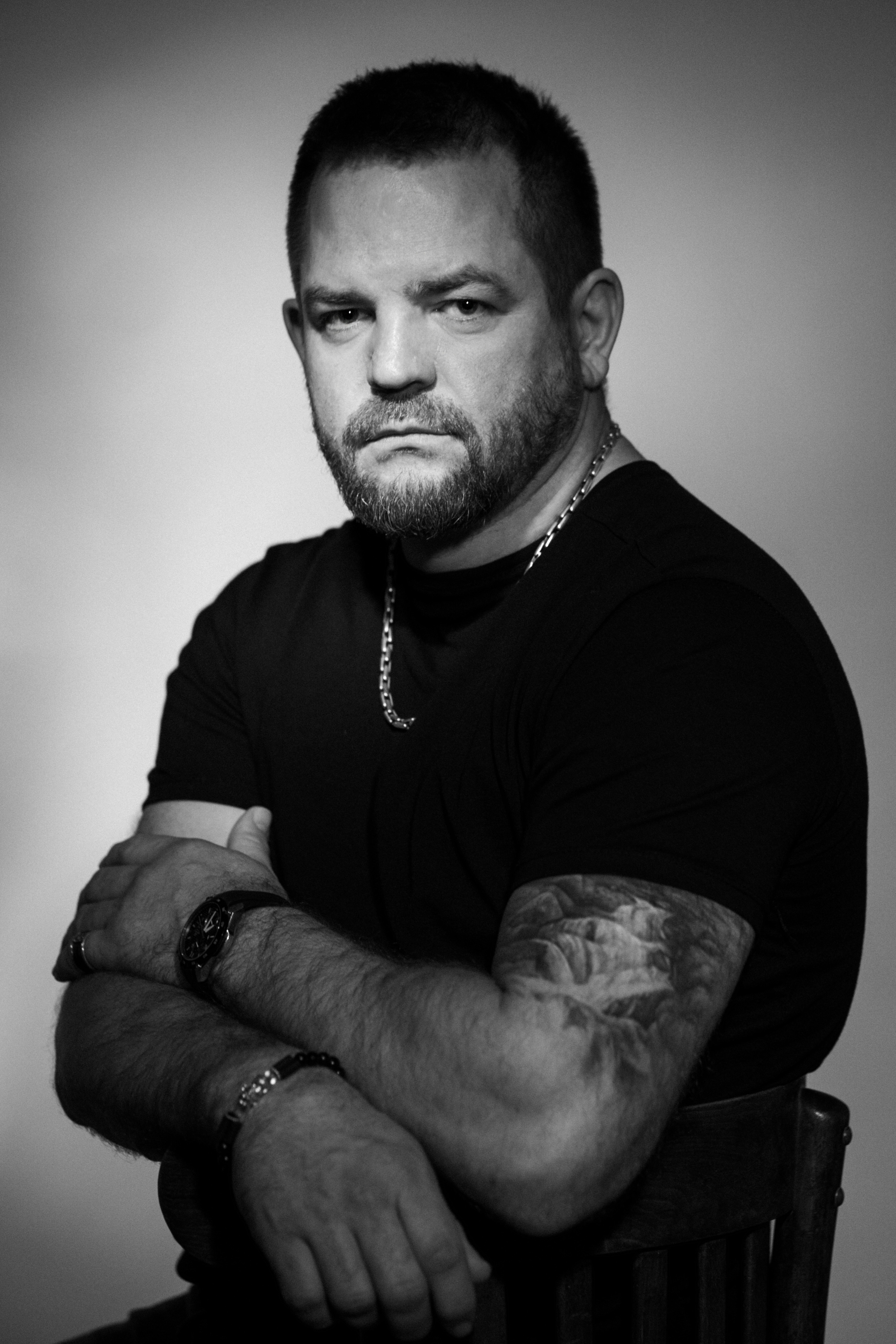 Портретная фотосессия. Портретная съемка в Москве, студийный фотограф Игорь Фомин