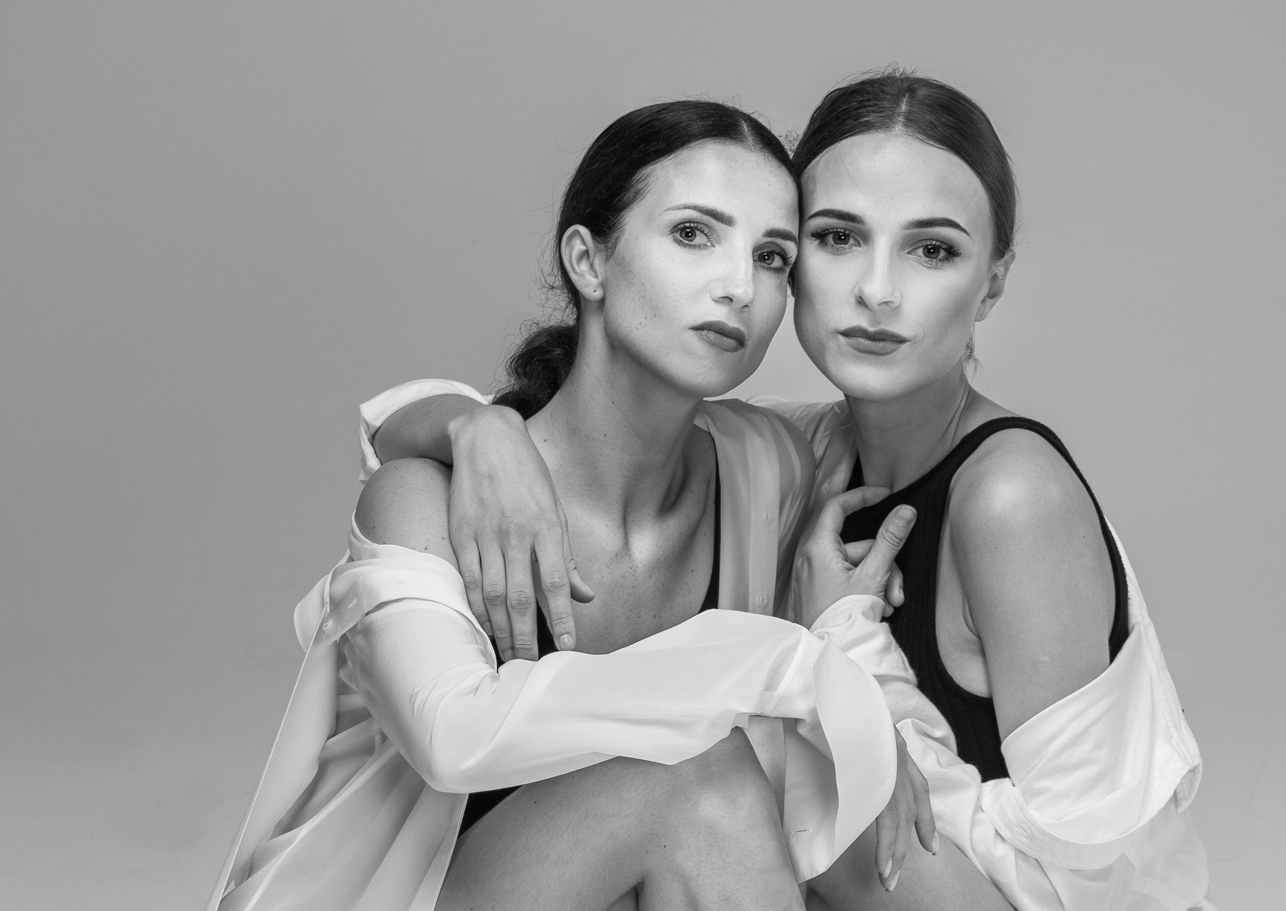 Студийная съемка. Портретная съемка в Москве, студийный фотограф Игорь Фомин