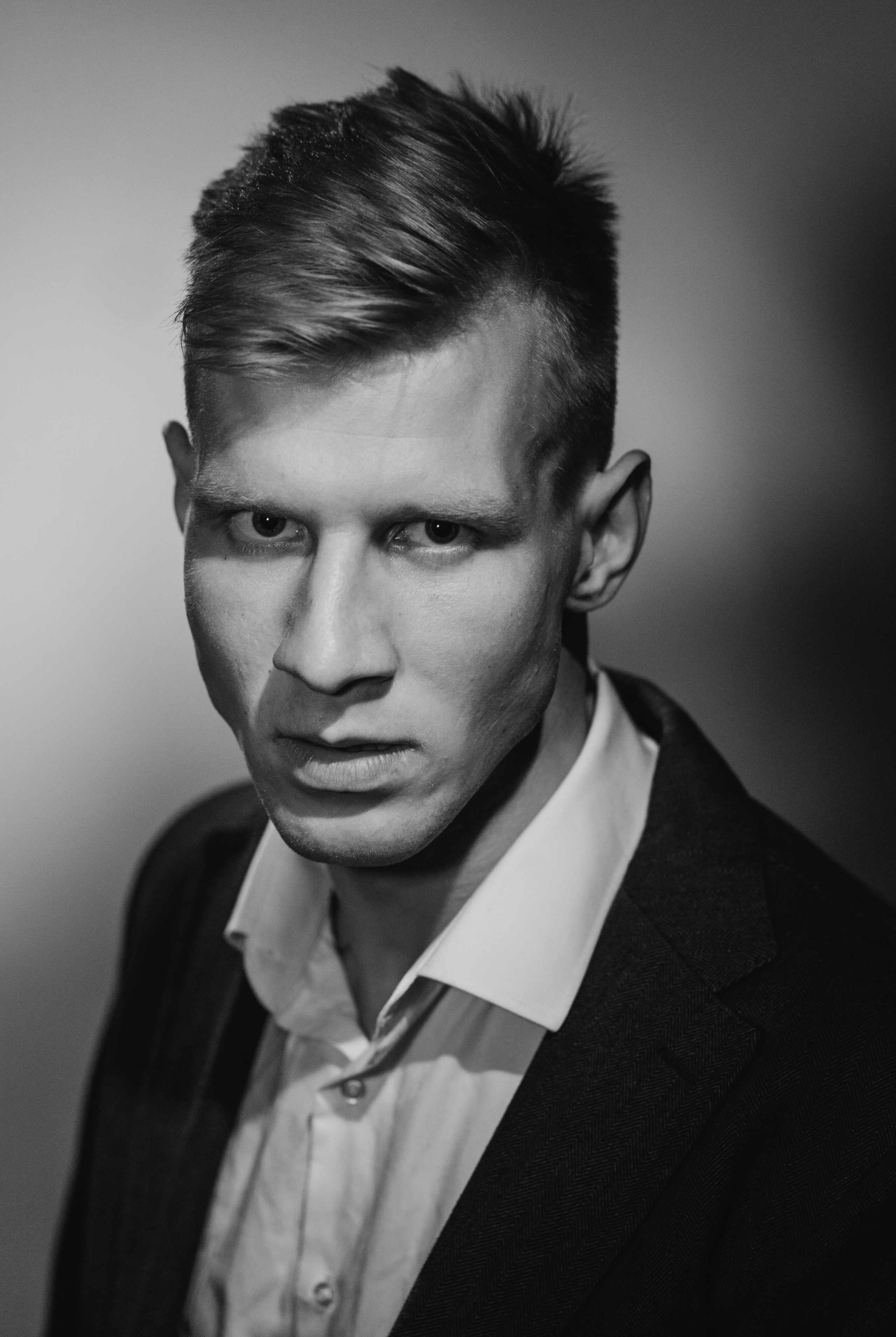 Igorfomin.ru. Портретная съемка в Москве, студийный фотограф Игорь Фомин