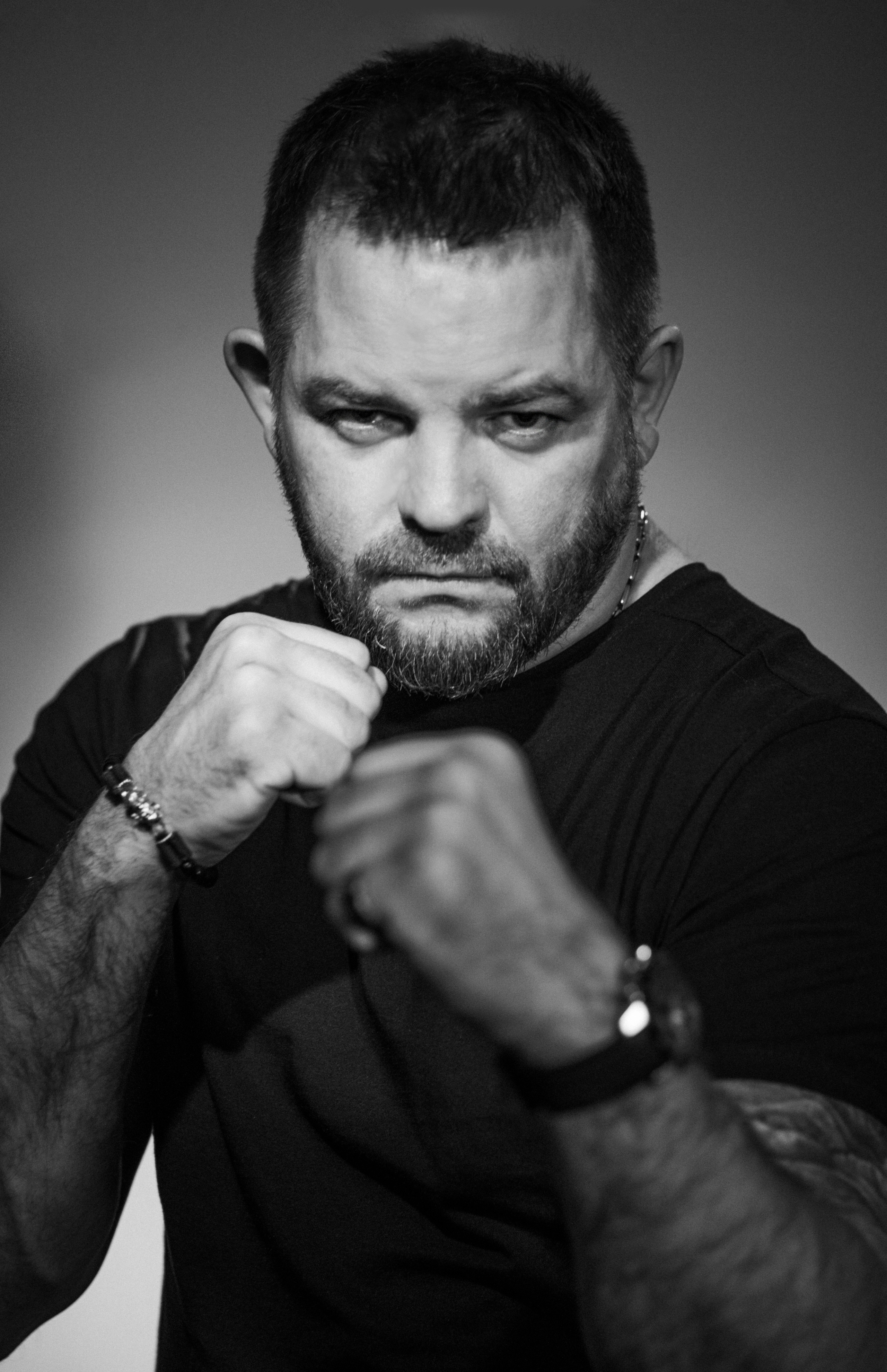 Портретная фотосессия. Портретная съемка в Москве, студийный фотограф Игорь Фомин