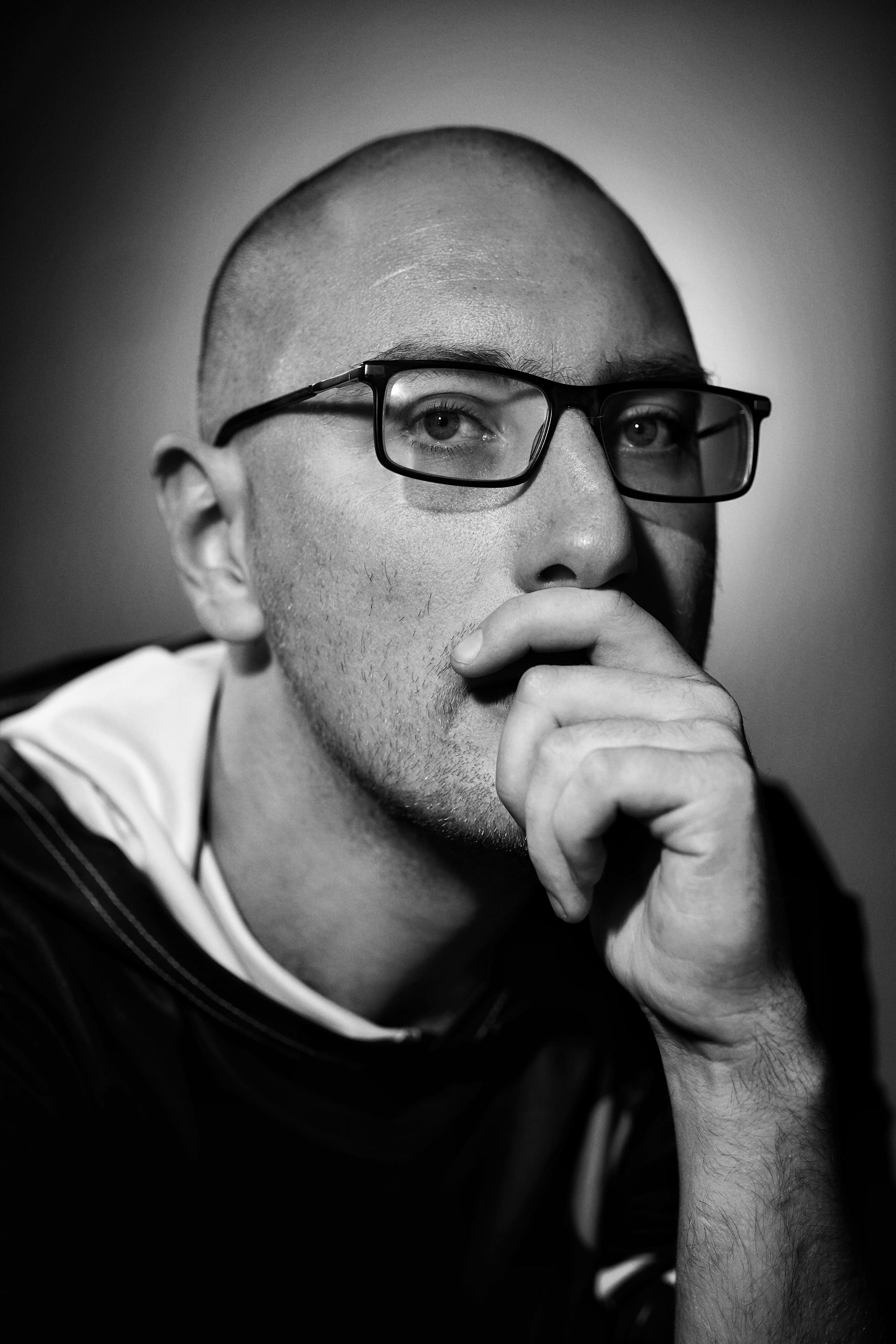 Igorfomin.ru. Портретная съемка в Москве, студийный фотограф Игорь Фомин