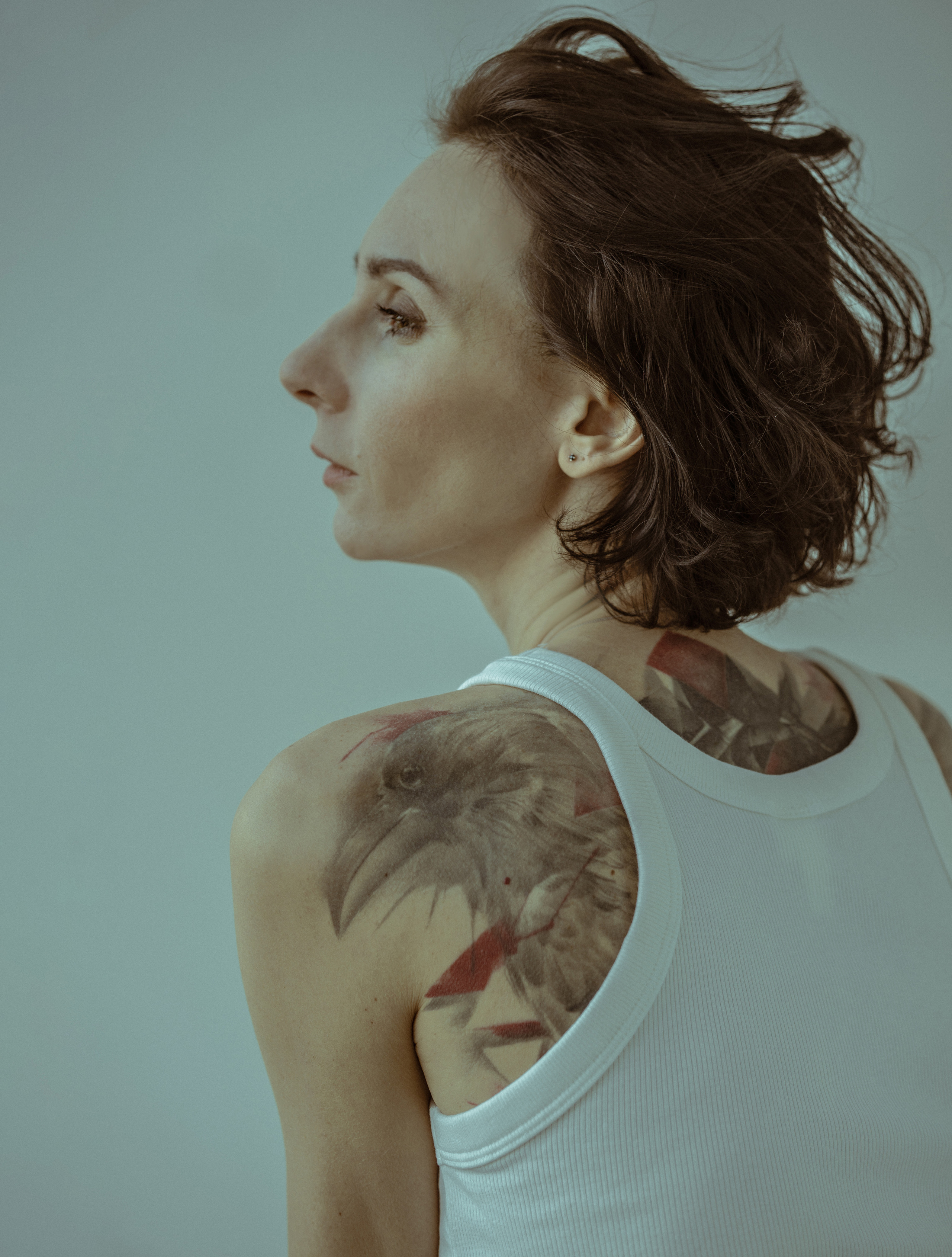 Igorfomin.ru. Съёмка актёрского портфолио в Москве, фотограф Игорь Фомин