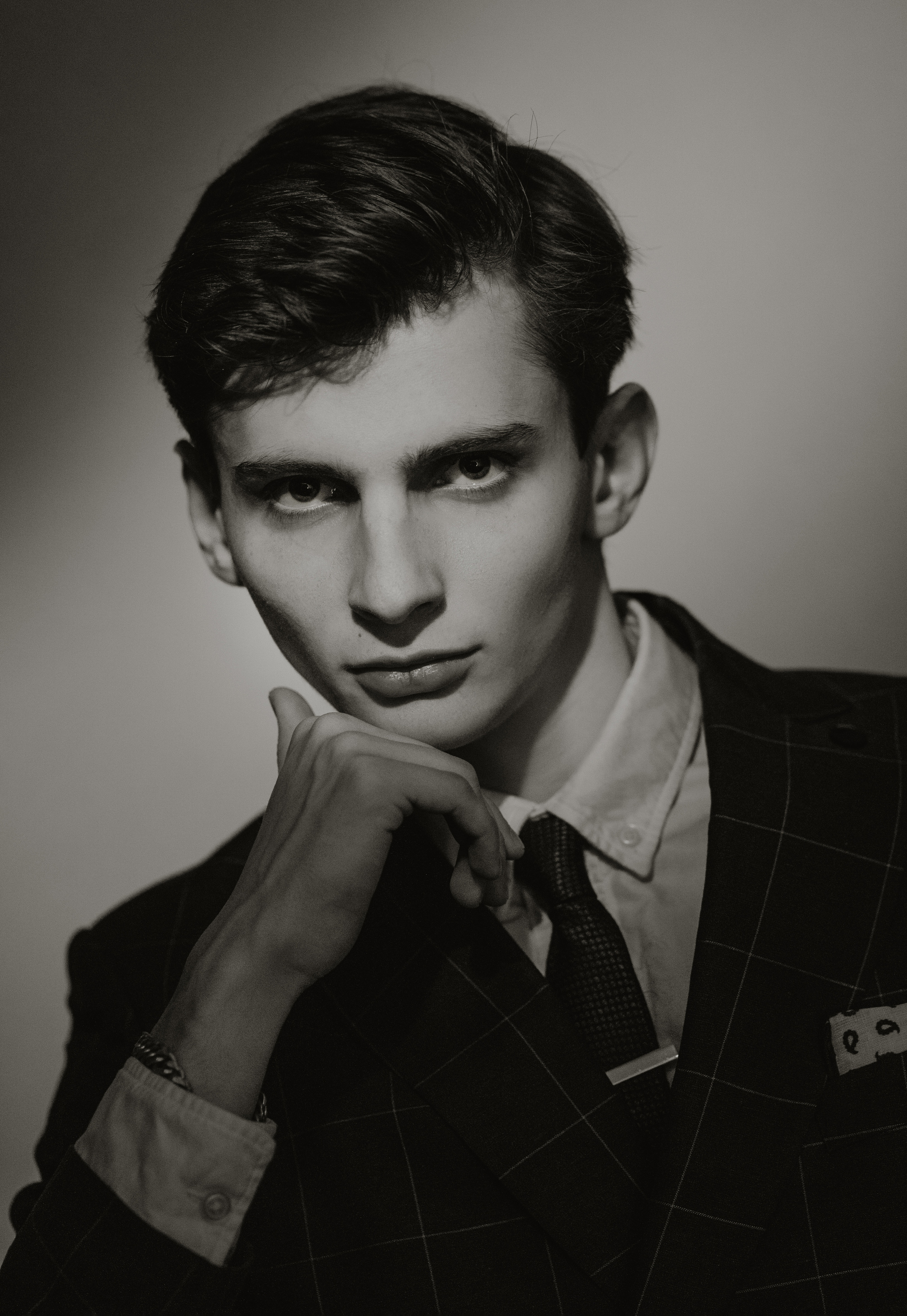 Igorfomin.ru. Портретная съемка в Москве, студийный фотограф Игорь Фомин