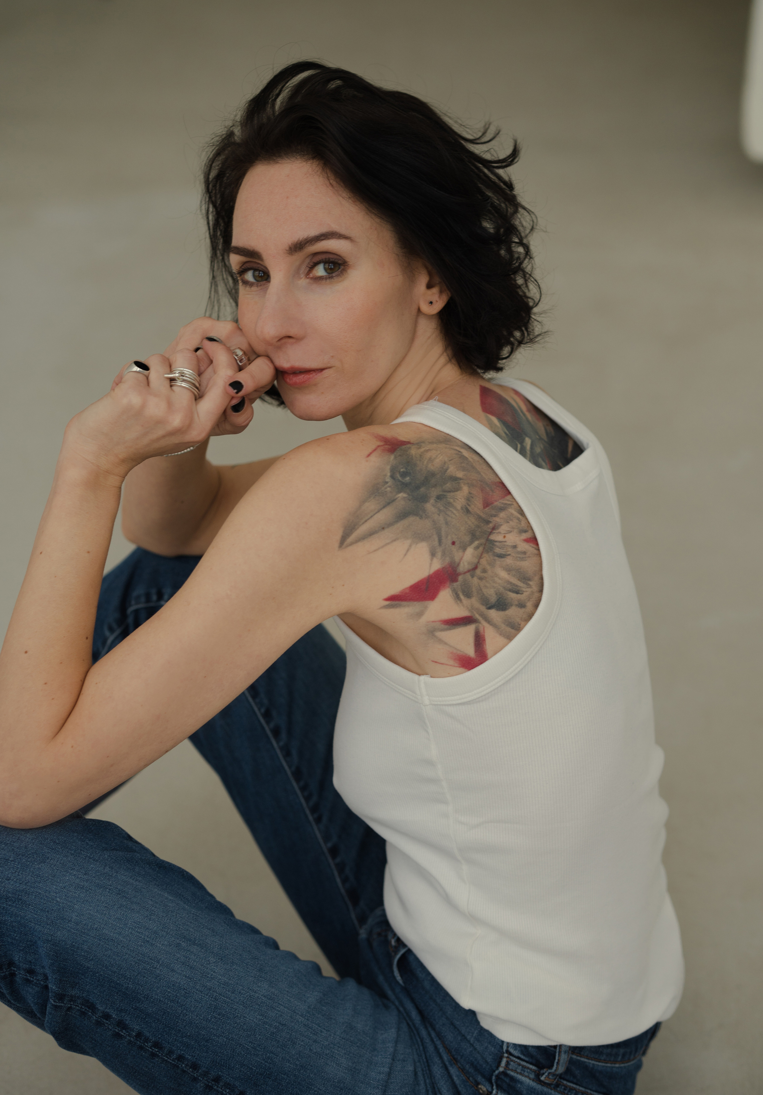 Igorfomin.ru. Съёмка актёрского портфолио в Москве, фотограф Игорь Фомин