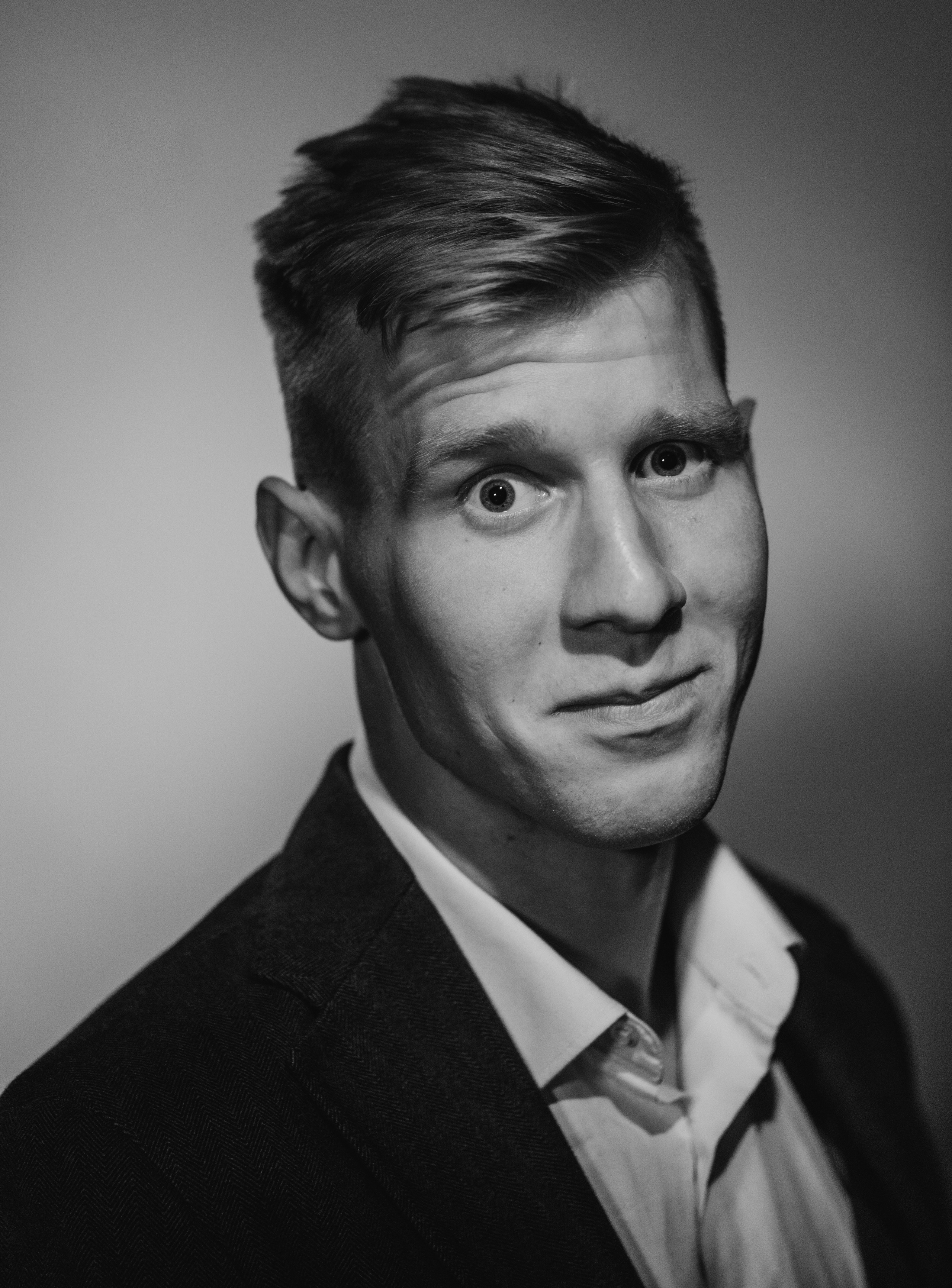 Igorfomin.ru. Портретная съемка в Москве, студийный фотограф Игорь Фомин