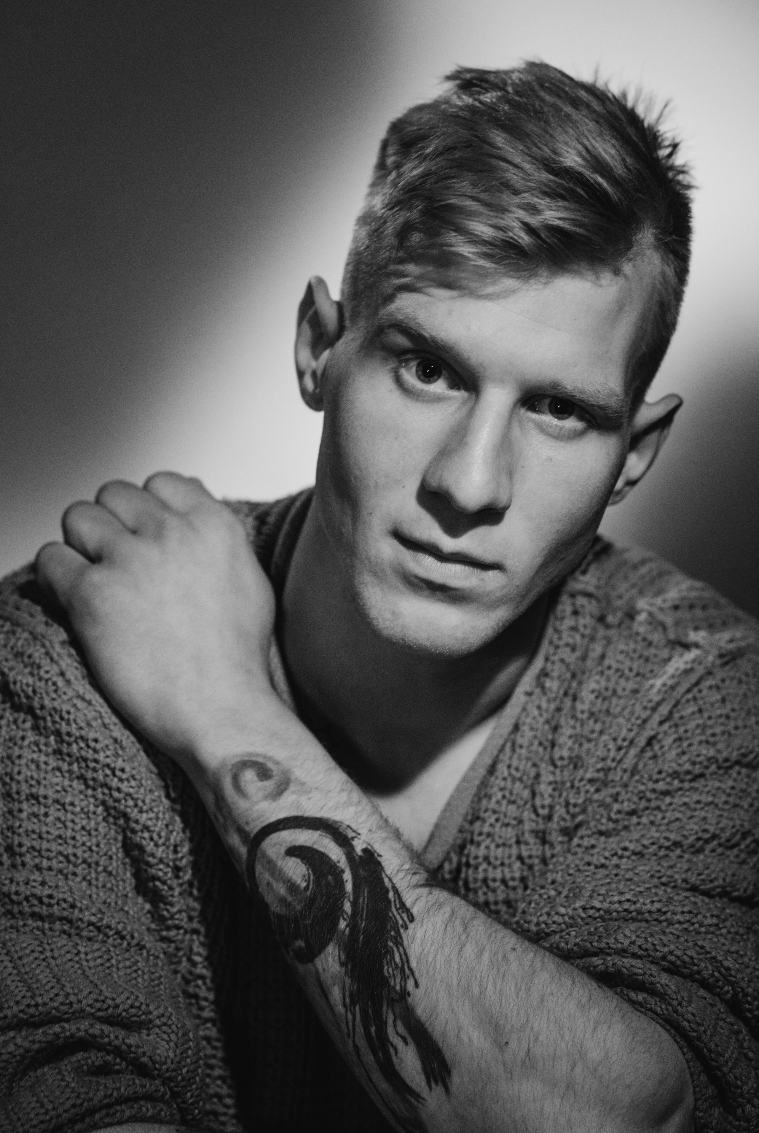 Igorfomin.ru. Портретная съемка в Москве, студийный фотограф Игорь Фомин