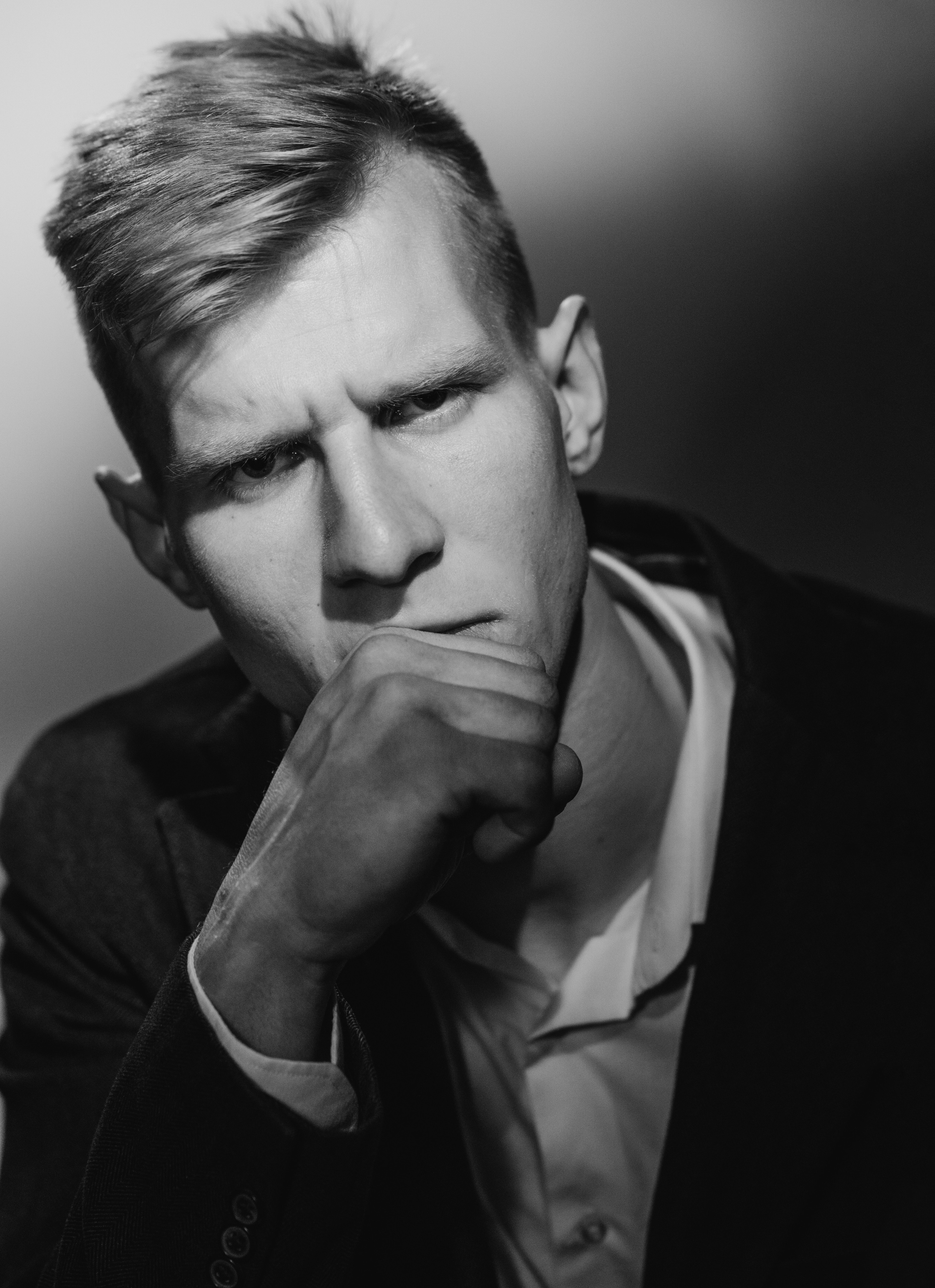 Igorfomin.ru. Портретная съемка в Москве, студийный фотограф Игорь Фомин