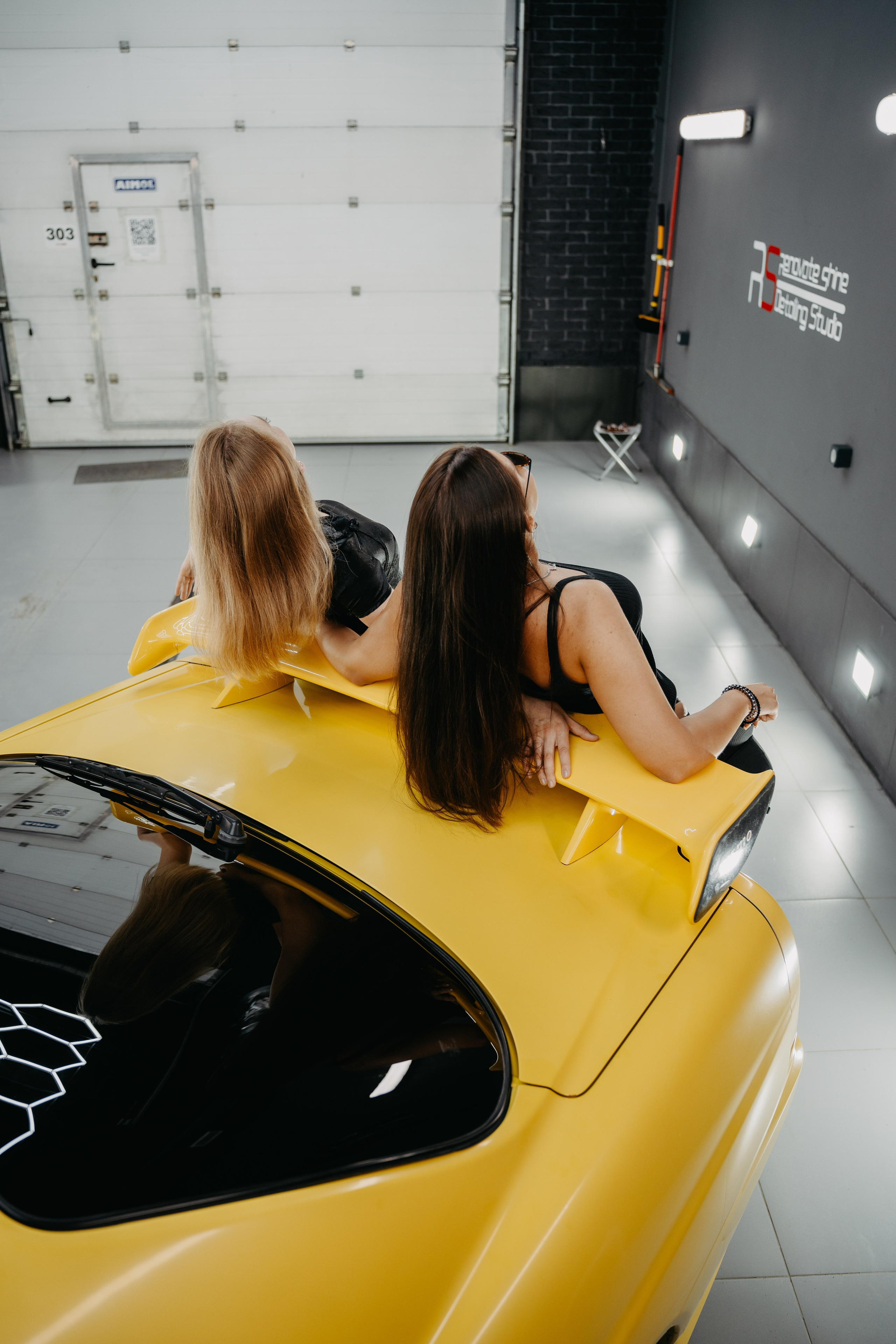 Nissan Skyline. Фотограф, видеограф и пилот дрона на Байкале
