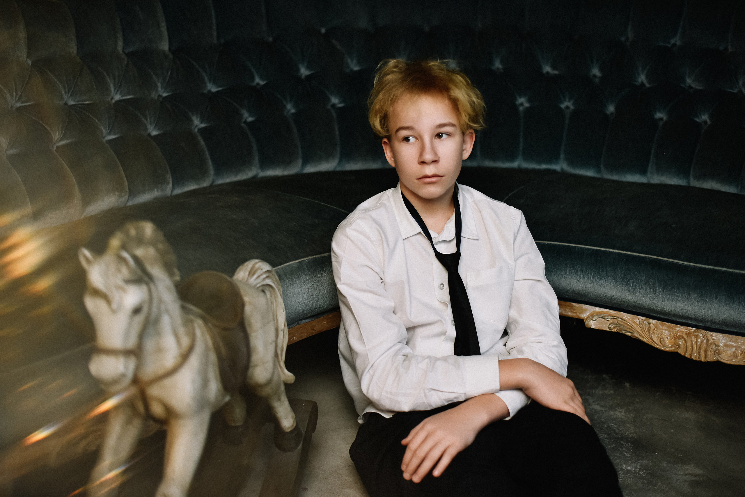 Света и Дёма