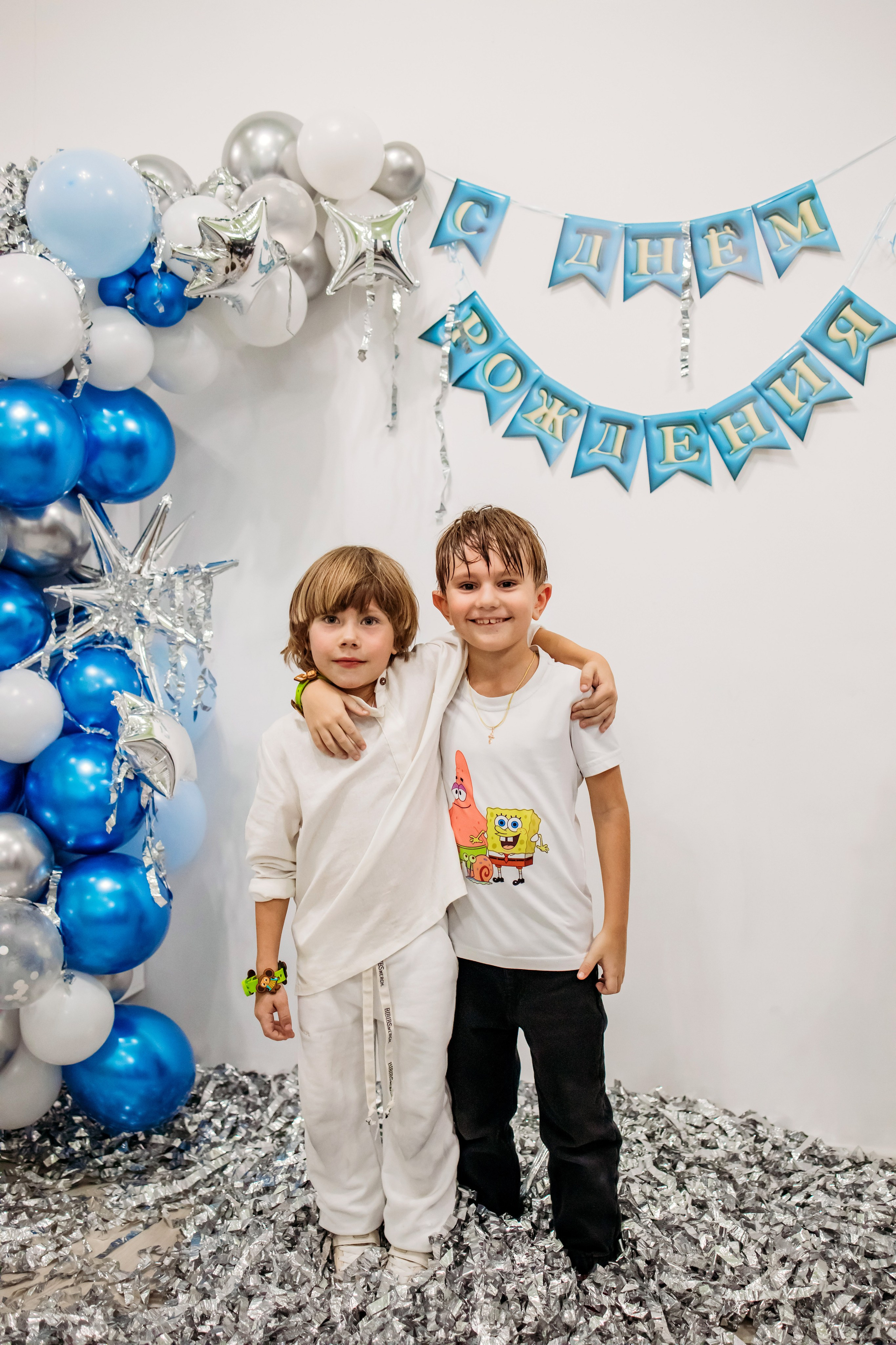 День рождения Мирослава. Семейный фотограф и видеограф Попова Юлия