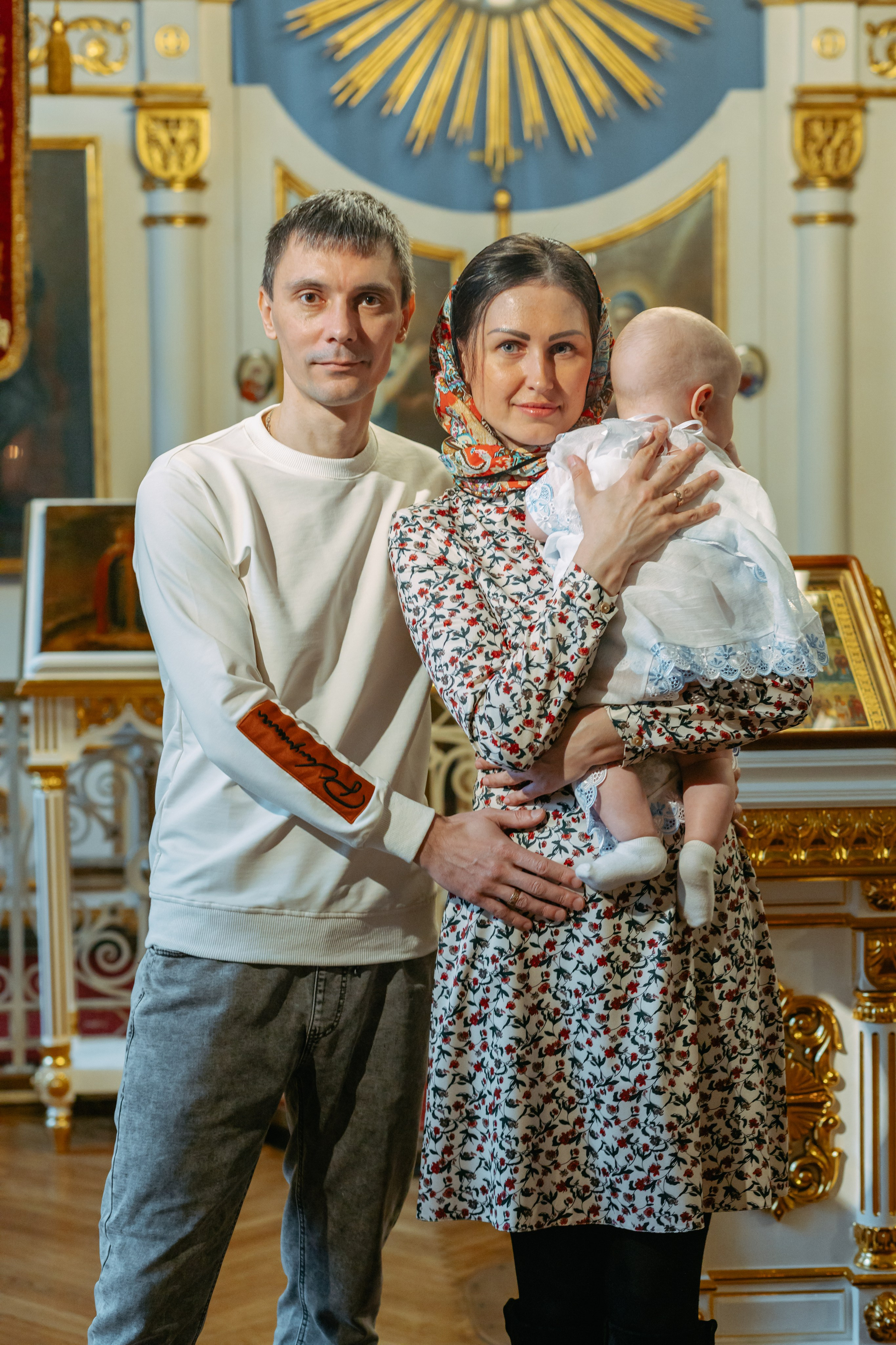 Крещение 🛕☦. Фотограф в Санкт-Петербурге и ЛО — Сергей Козлов