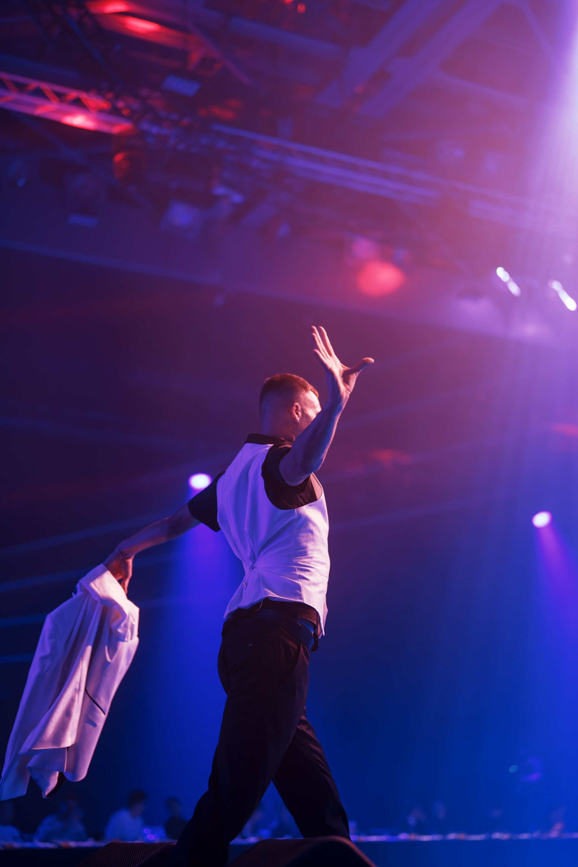 Презентация новой моделей Kia Sorento 2024. Фотограф TAULAN_1