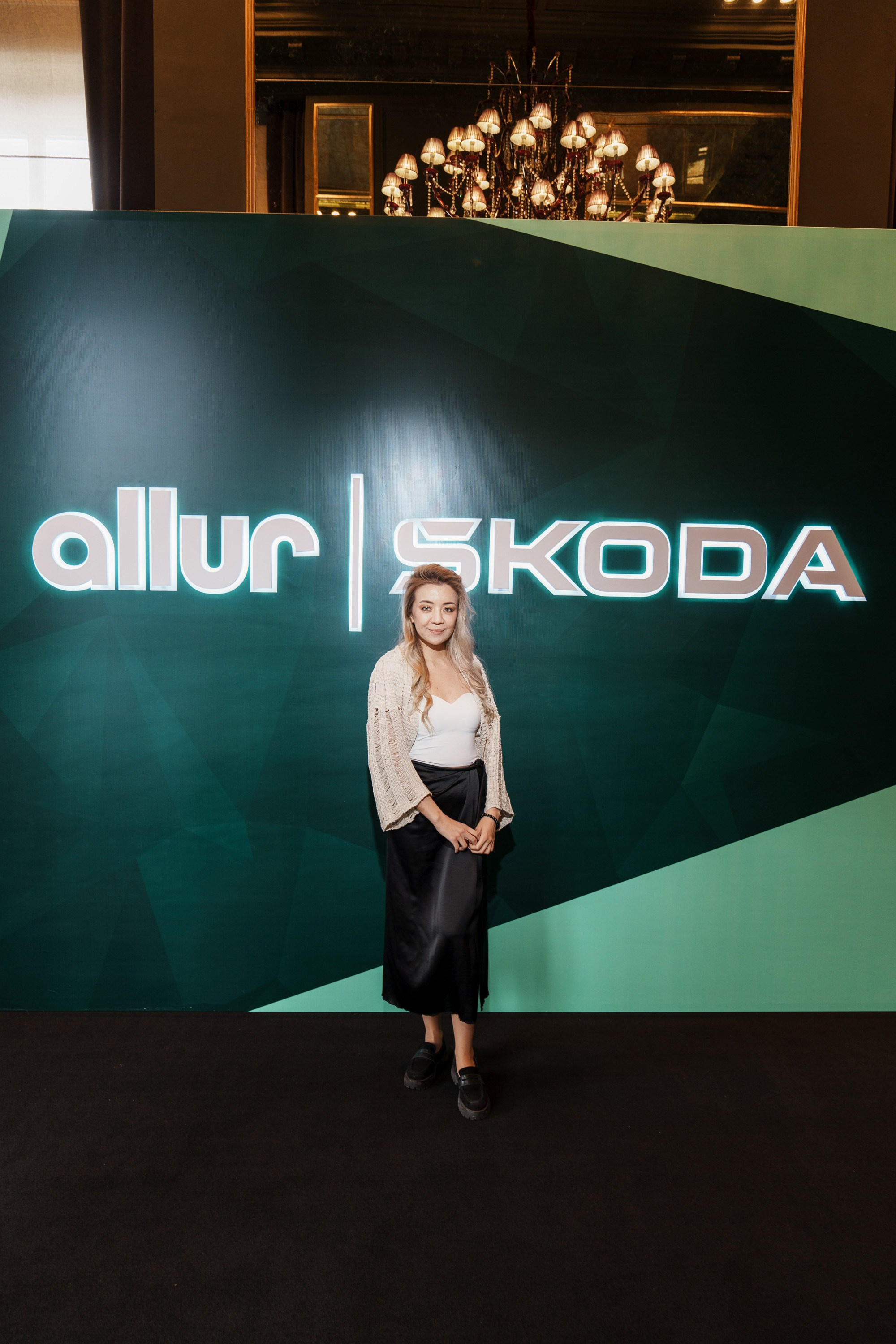 Allur Skoda. Фотограф TAULAN_1