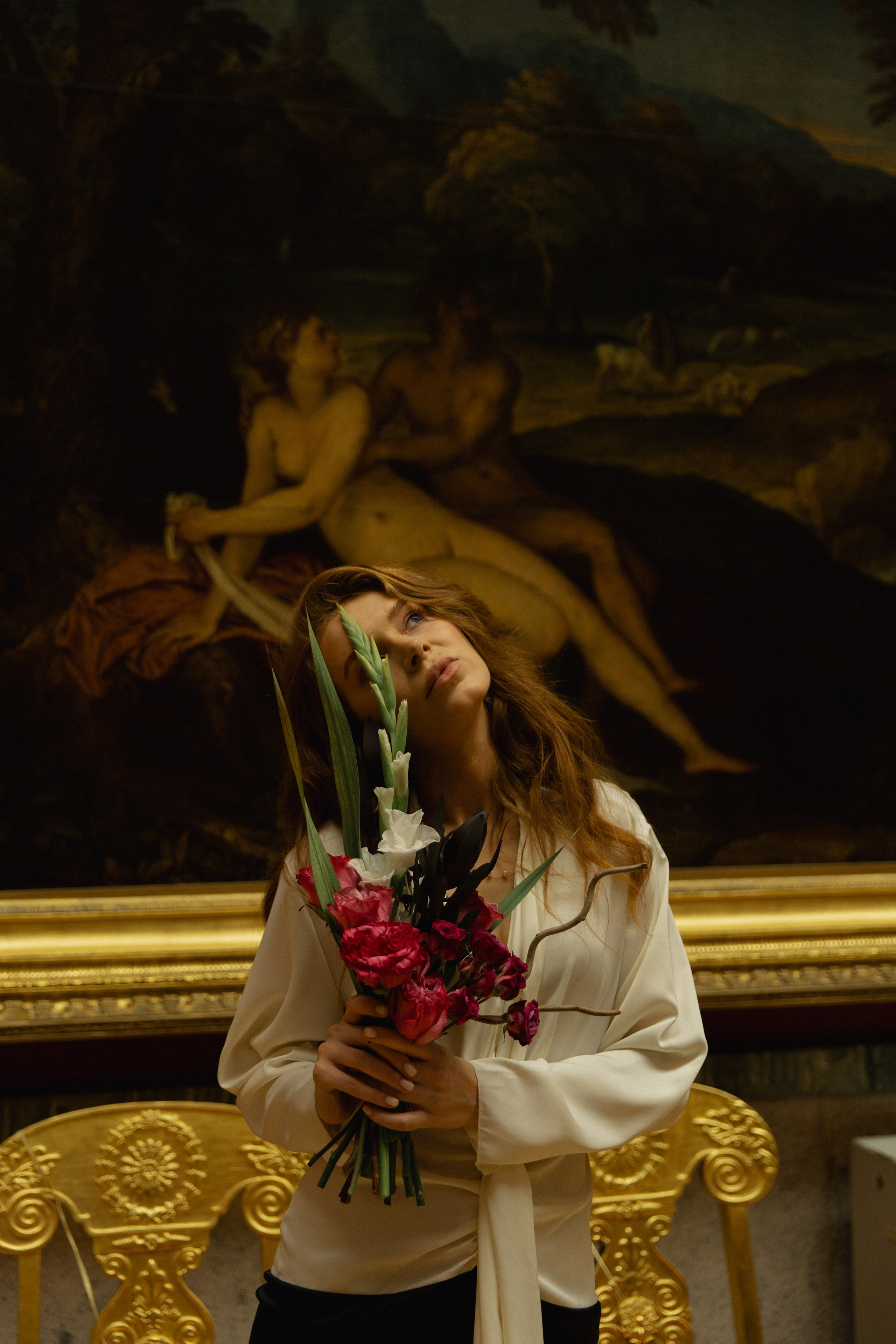 Август. Эрмитаж. Фотограф Вышний Волочек/Тверь/Москва/Санкт-Петербург