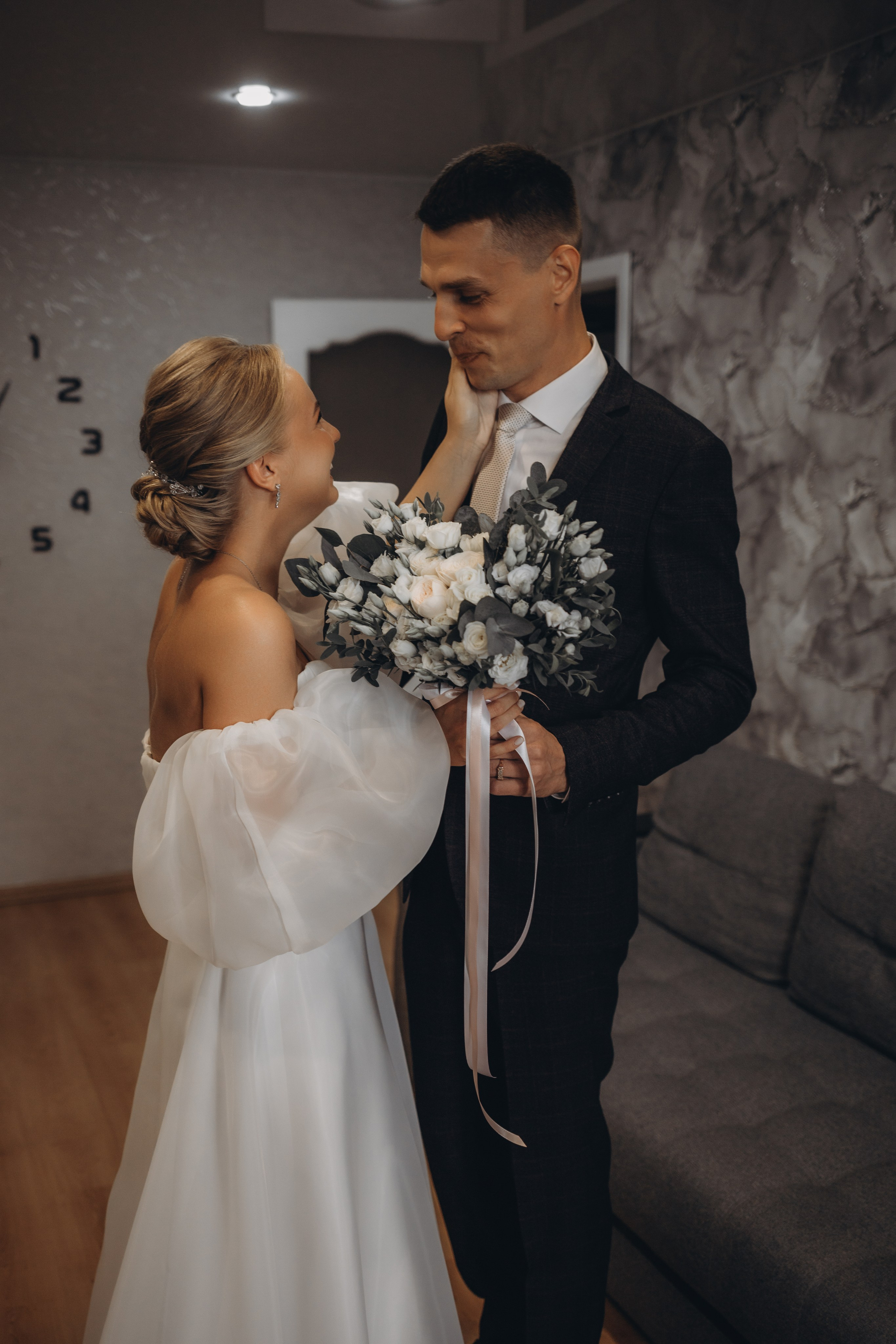 Олег и Анастасия