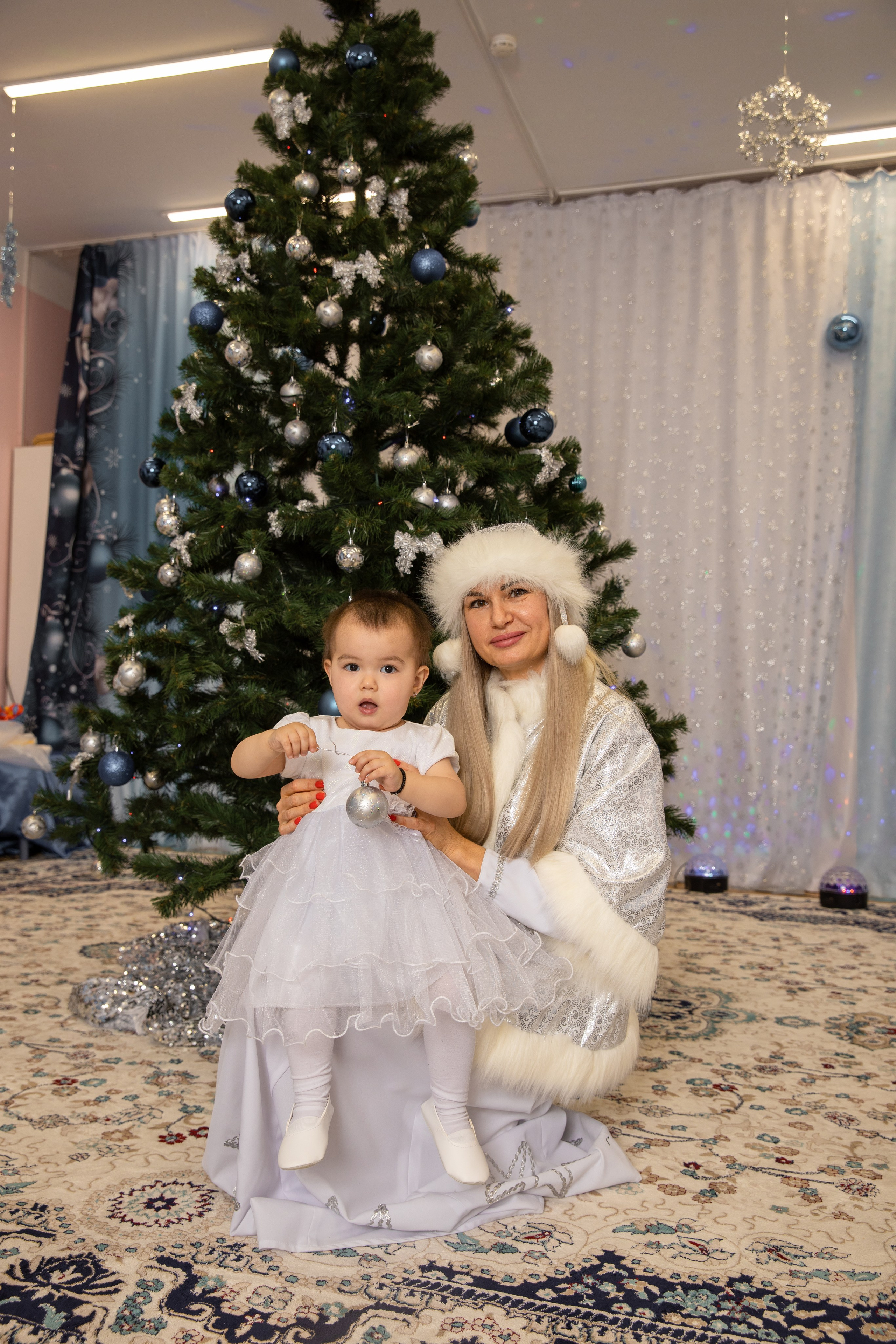 Новогодний утренник Успех. Фотограф в Железнодорожном и Балашихе