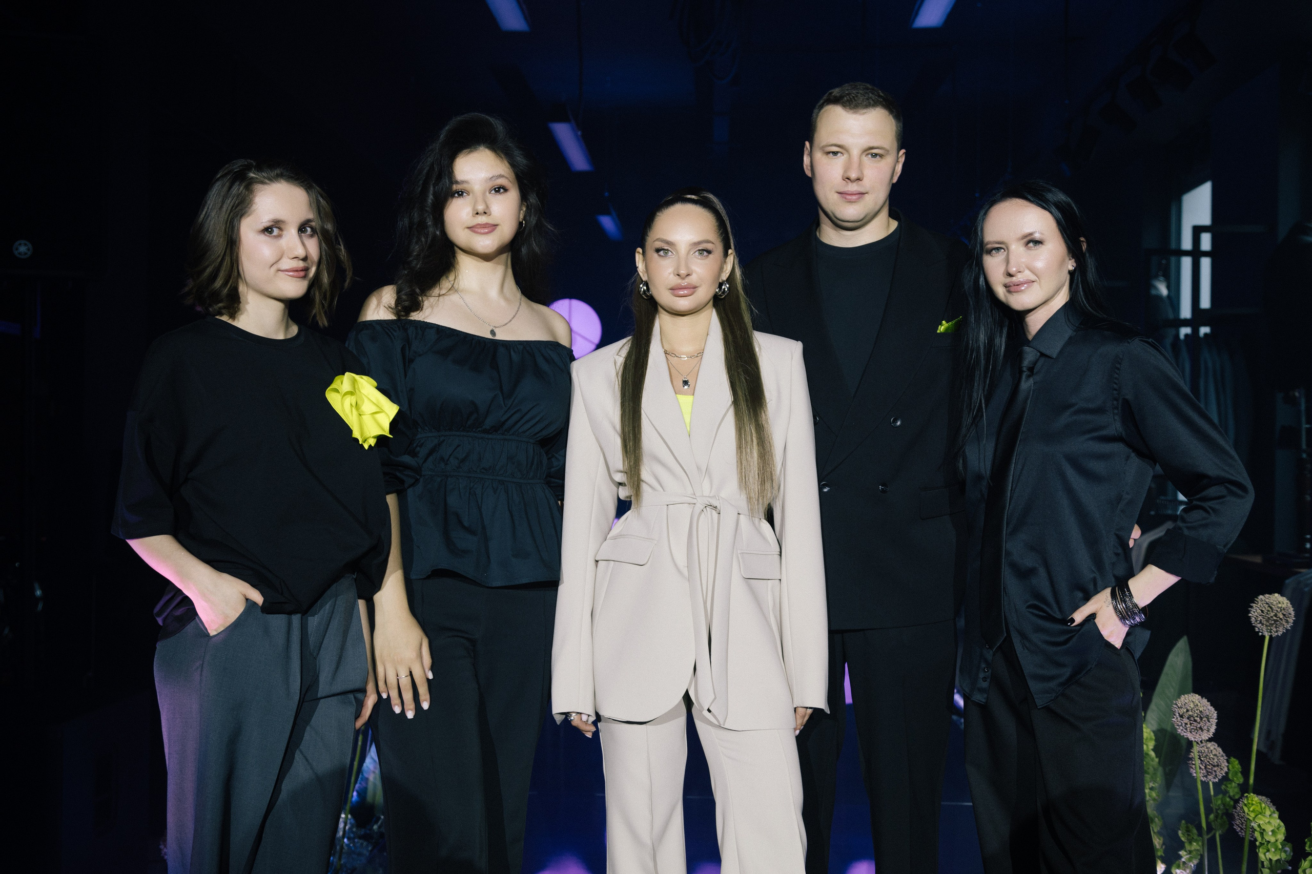 Открытие магазина Husband