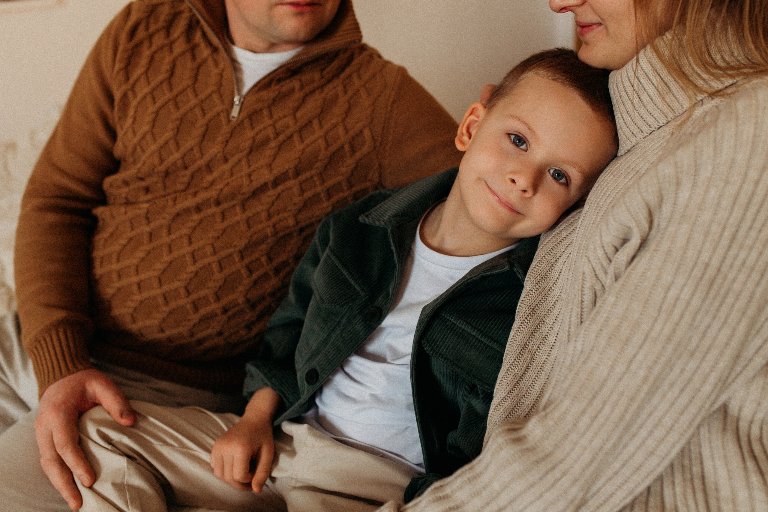 Семейная Новогодняя в студии. Фотограф Тверь. Свадебные, семейные, индивидуальные фотосессии