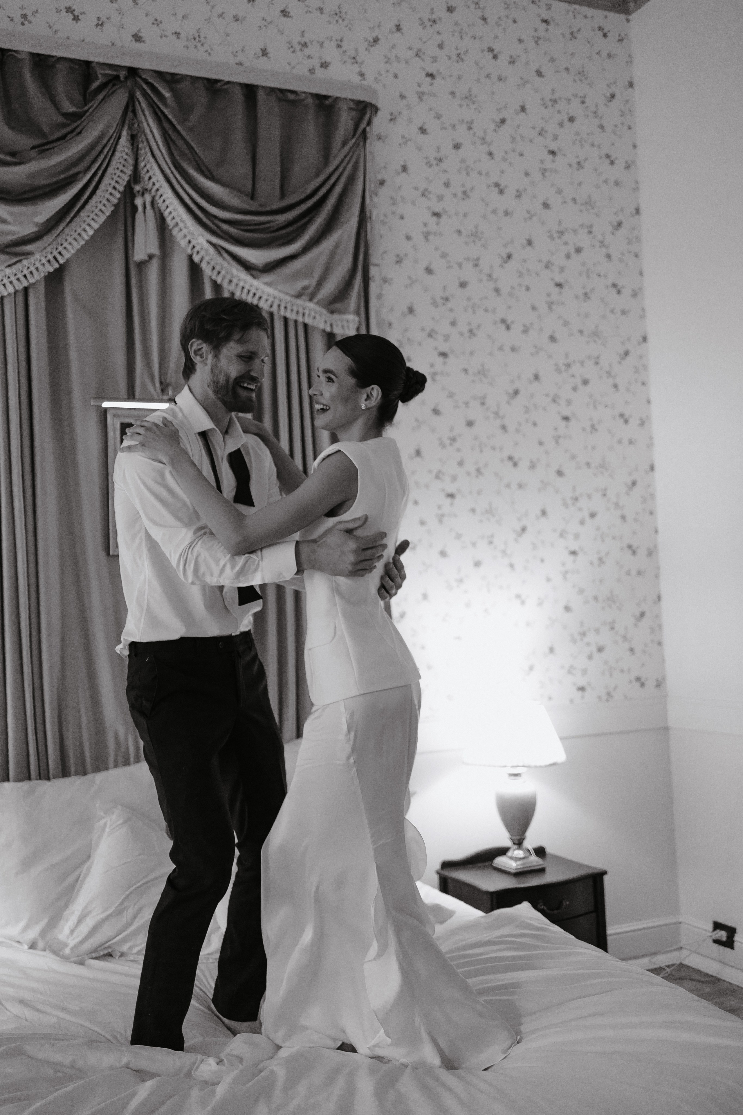 Полина и Саша. Свадебный и семейный фотограф в Москве Яна Шувалова