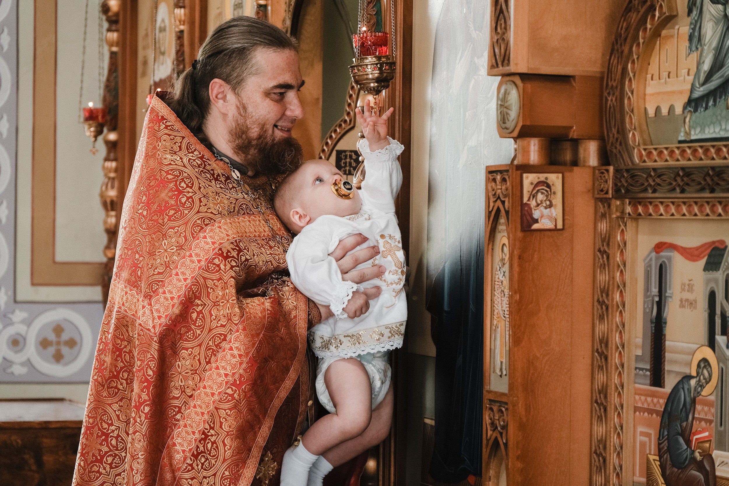 Крестины 3. Фото Видео Дизайн