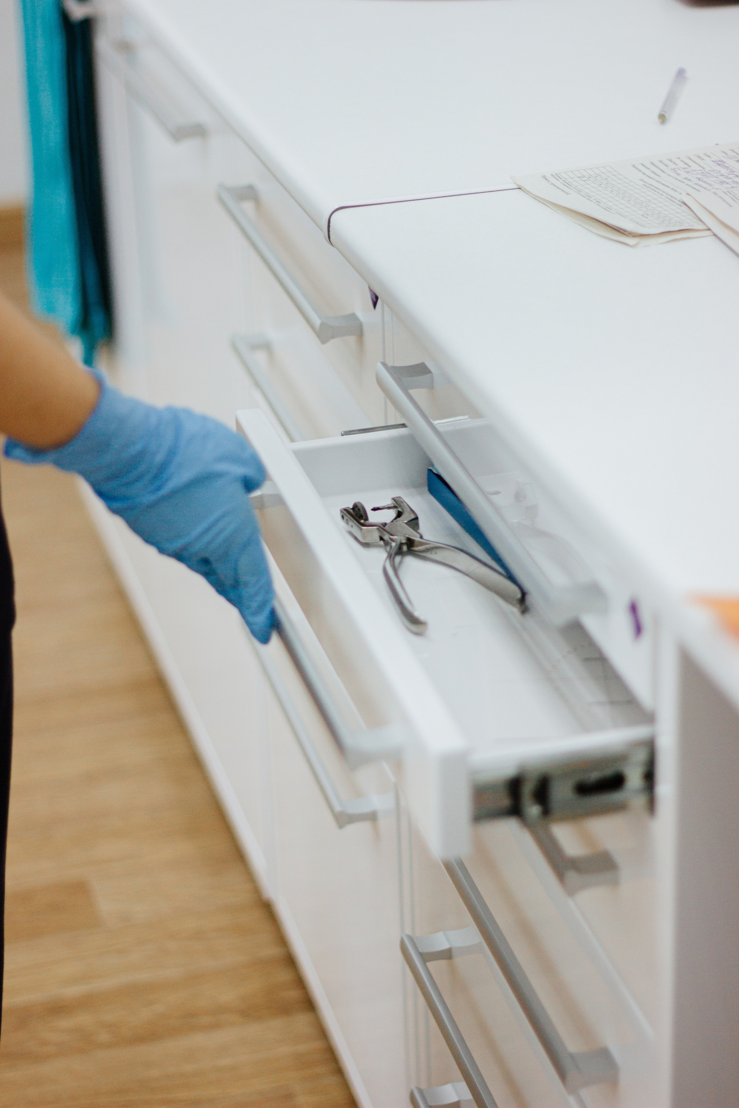 Стоматология. Мария Трут. Фотограф