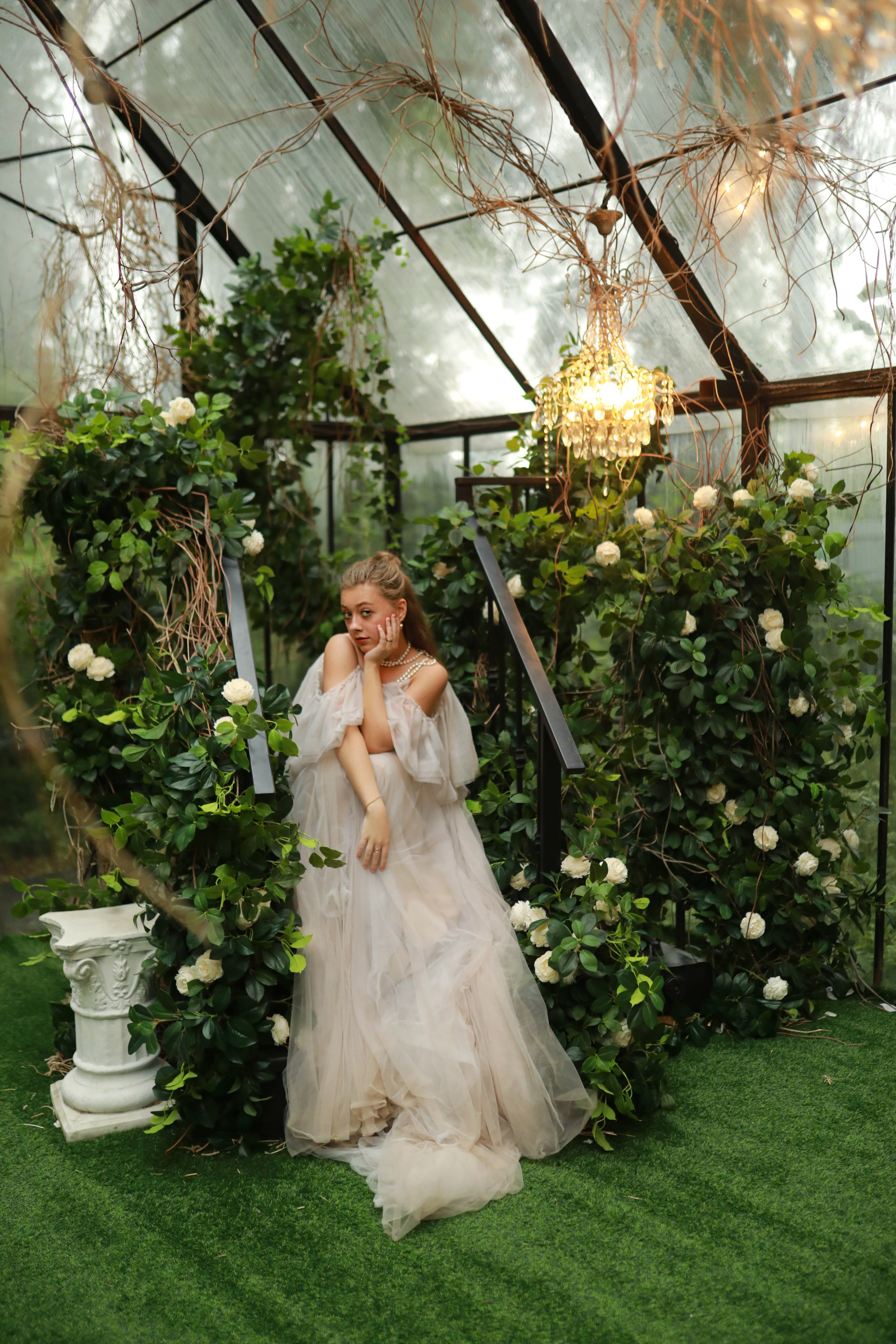 Зачарованный лес