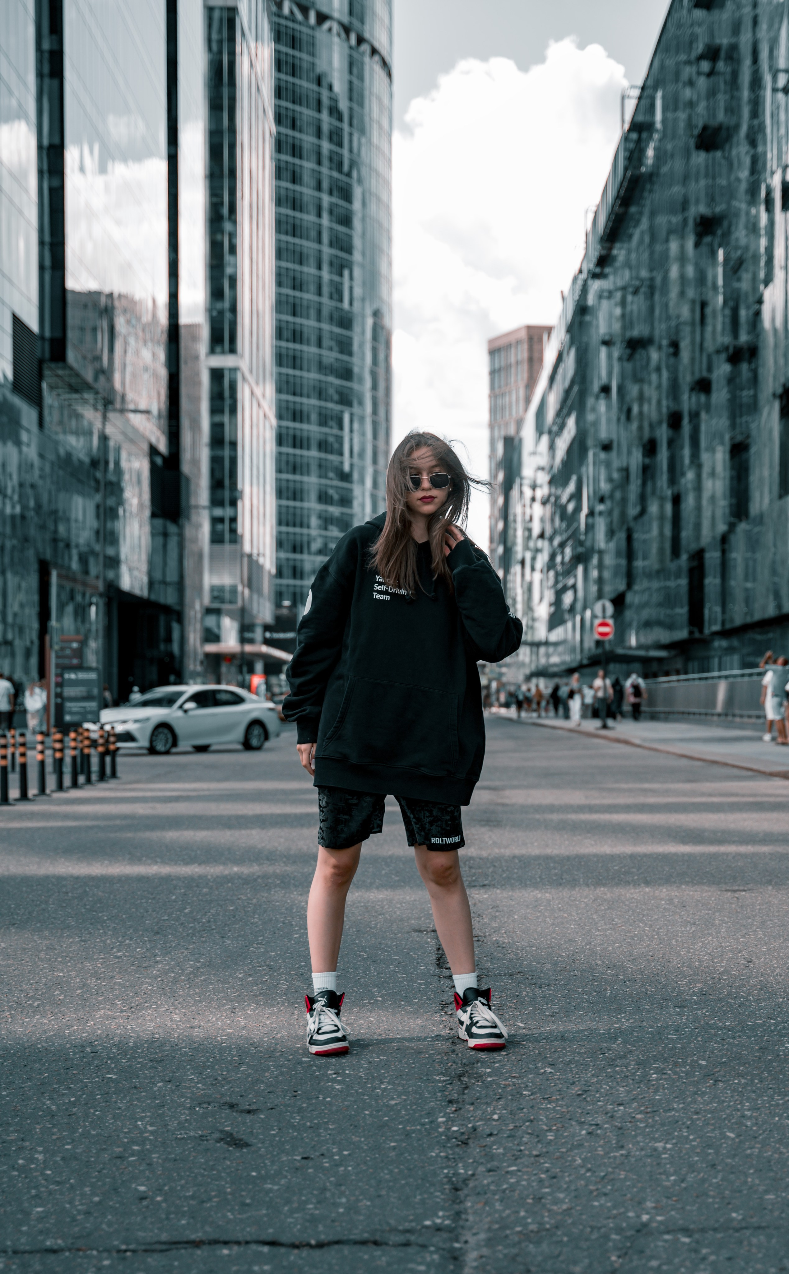 Вика. Vadim Nevenglovskii Фотограф в разных жанрах