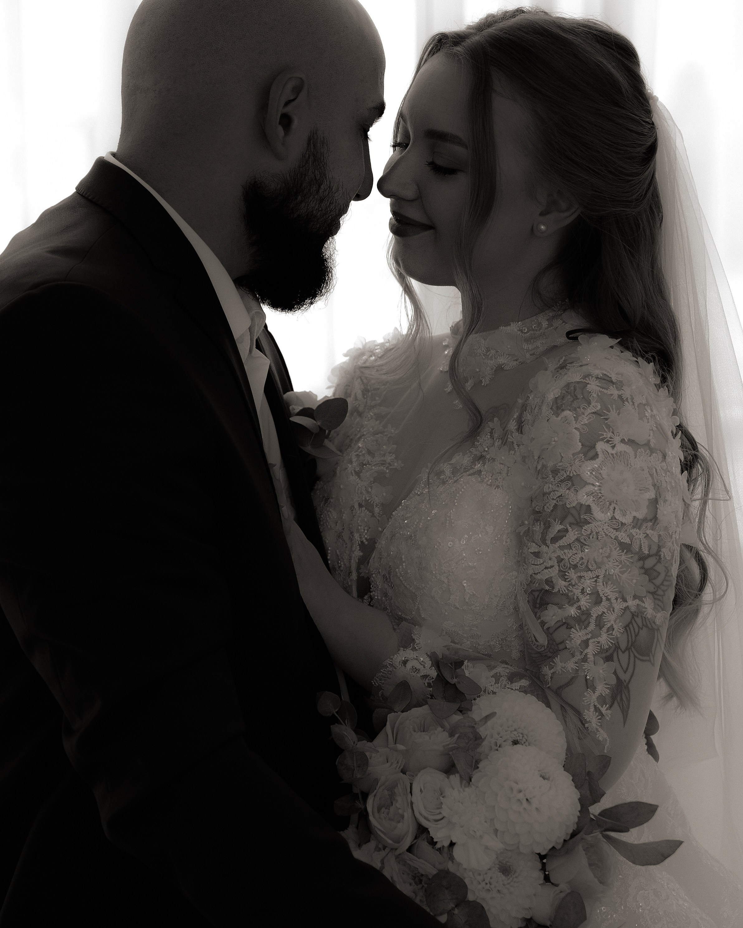 Ниджат и Яна. DARYA.BELKINA