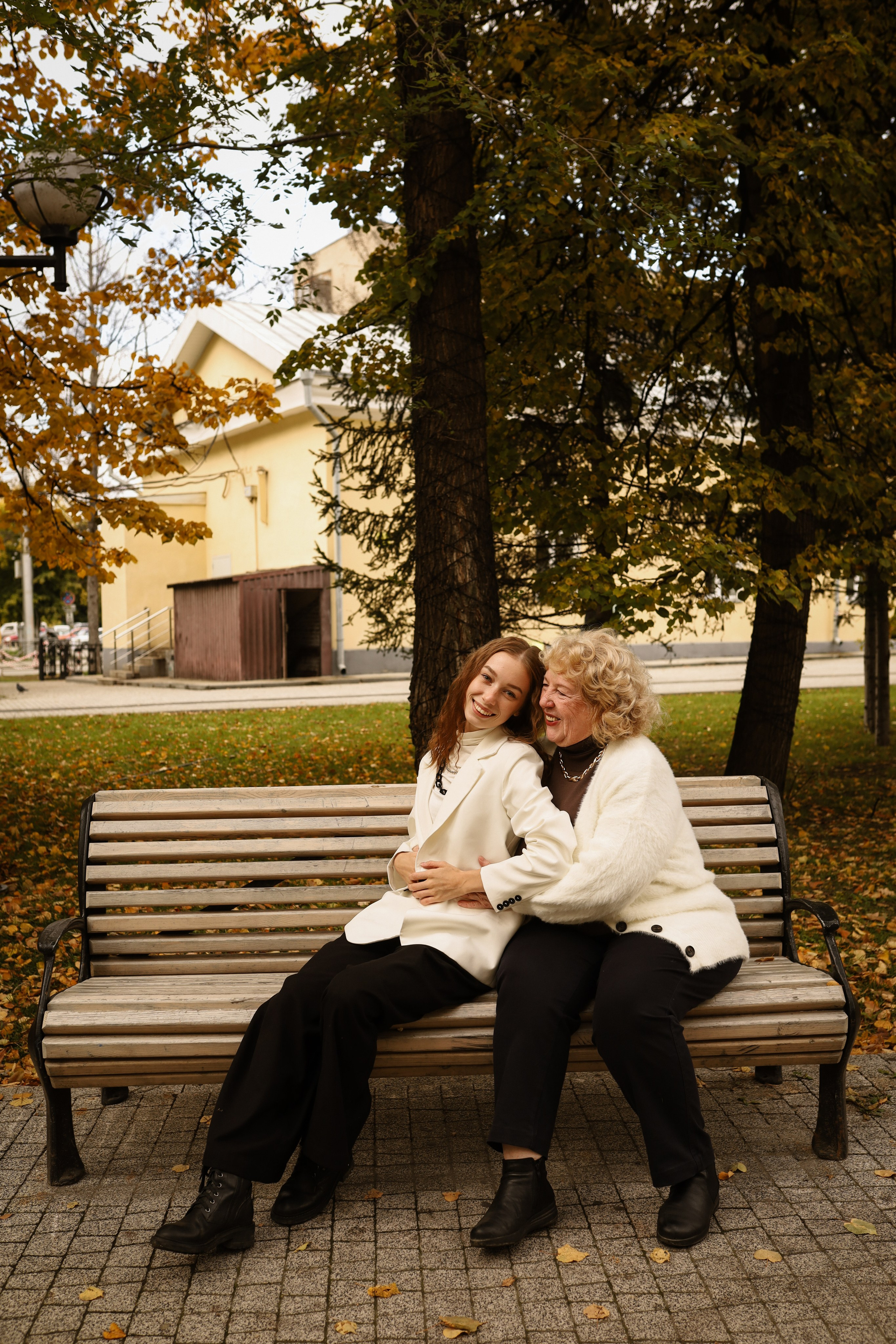 Катя и Татьяна. Инна Вильт| лайфстайл фотограф из Новосибирска