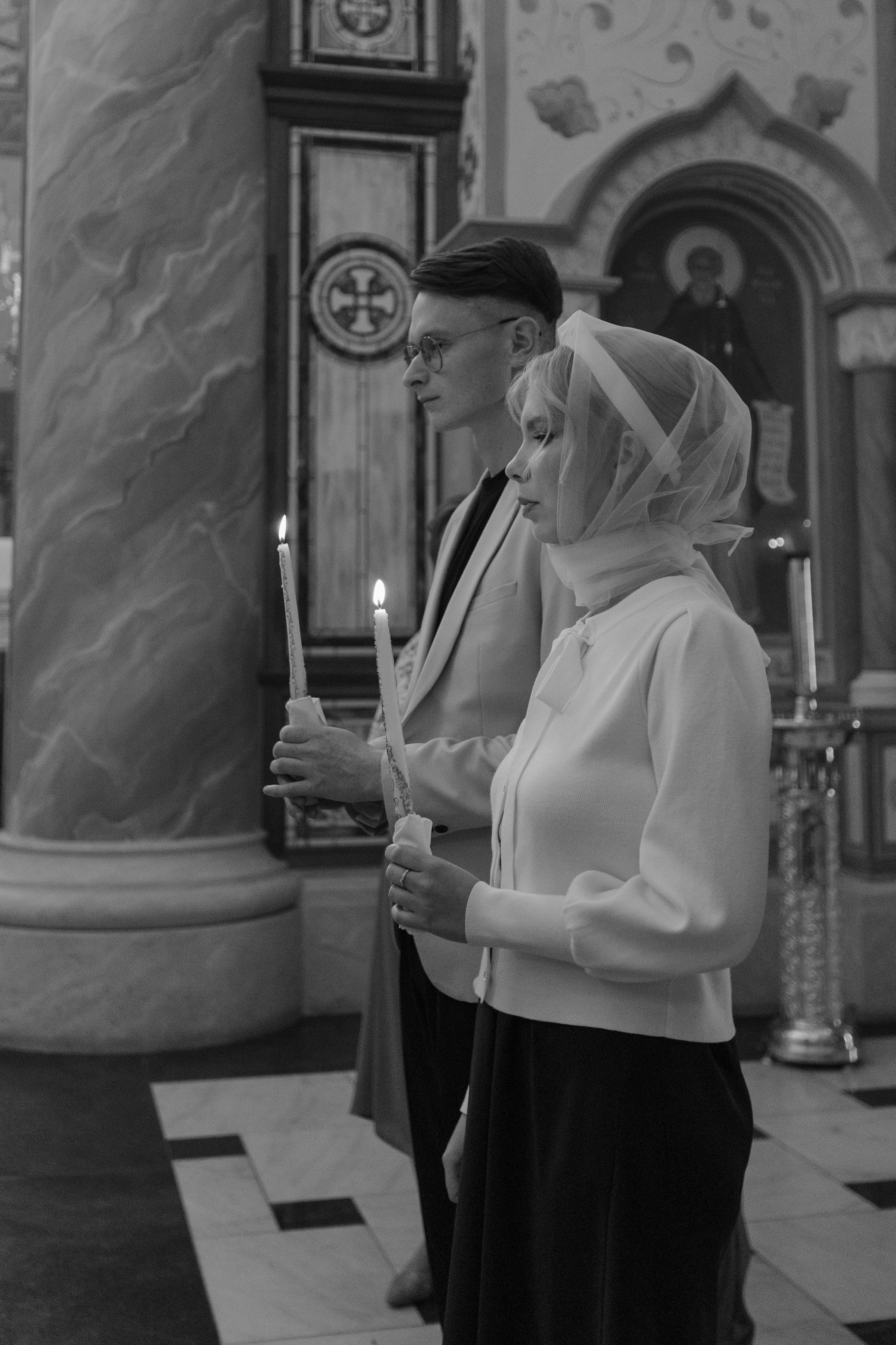 Венчание. Свадебный фотограф в Самаре Виденмаер Евгения