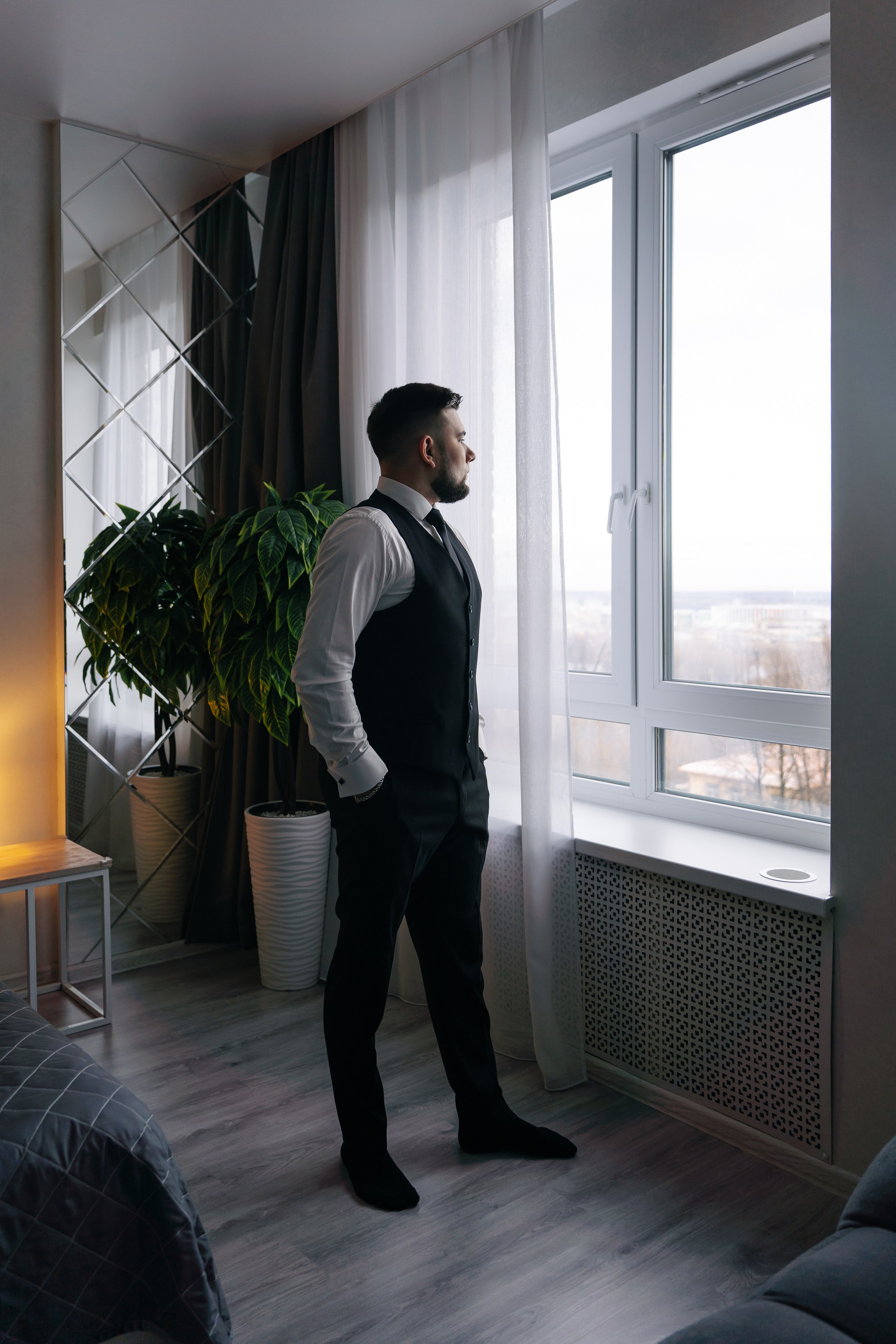 Алена и Никита. Свадебный и семейный фотограф Кокушева Юлия Нижний Новгород