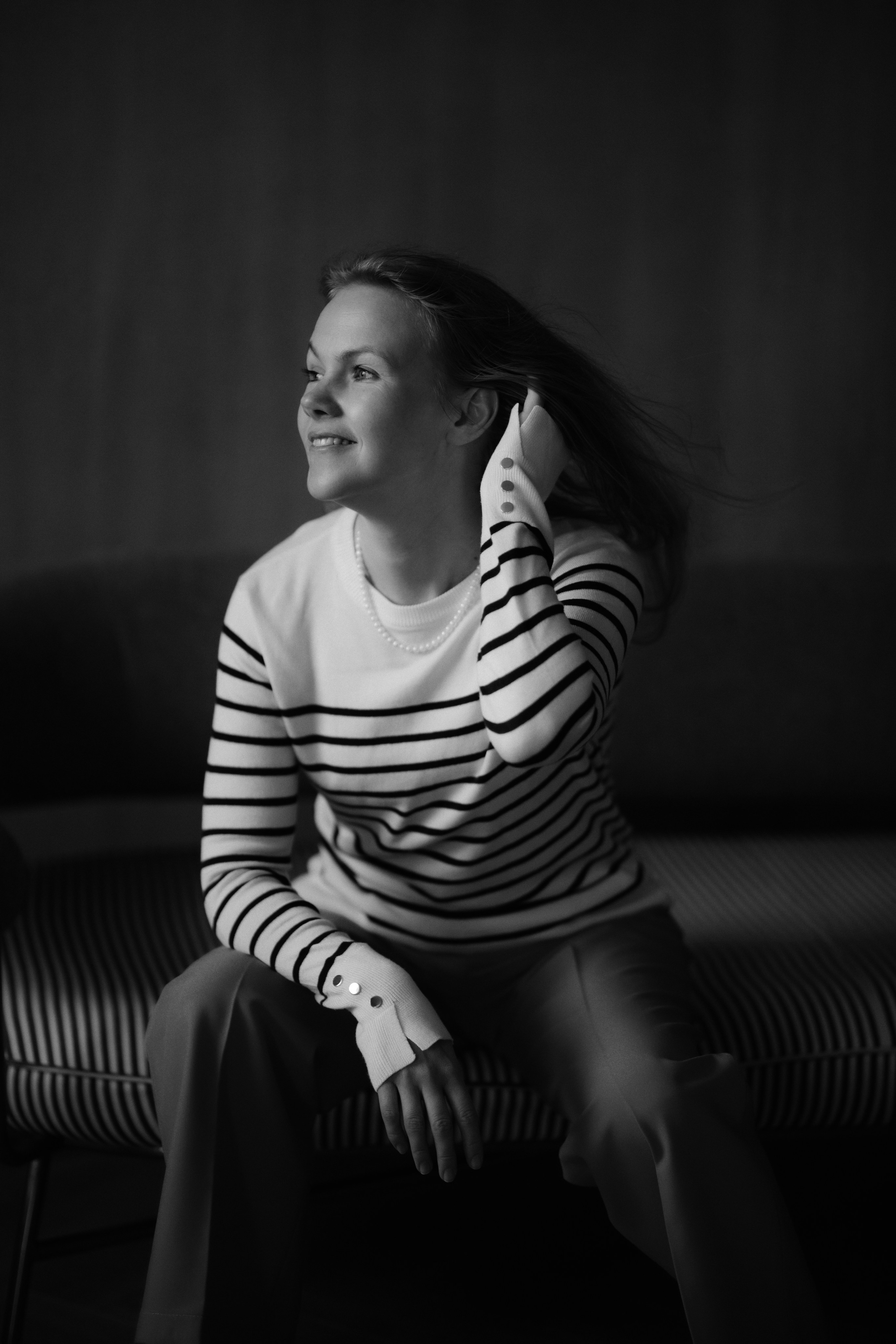 Марина. Фотограф чувственного портрета в Санкт-Петербурге Светлана Фролова