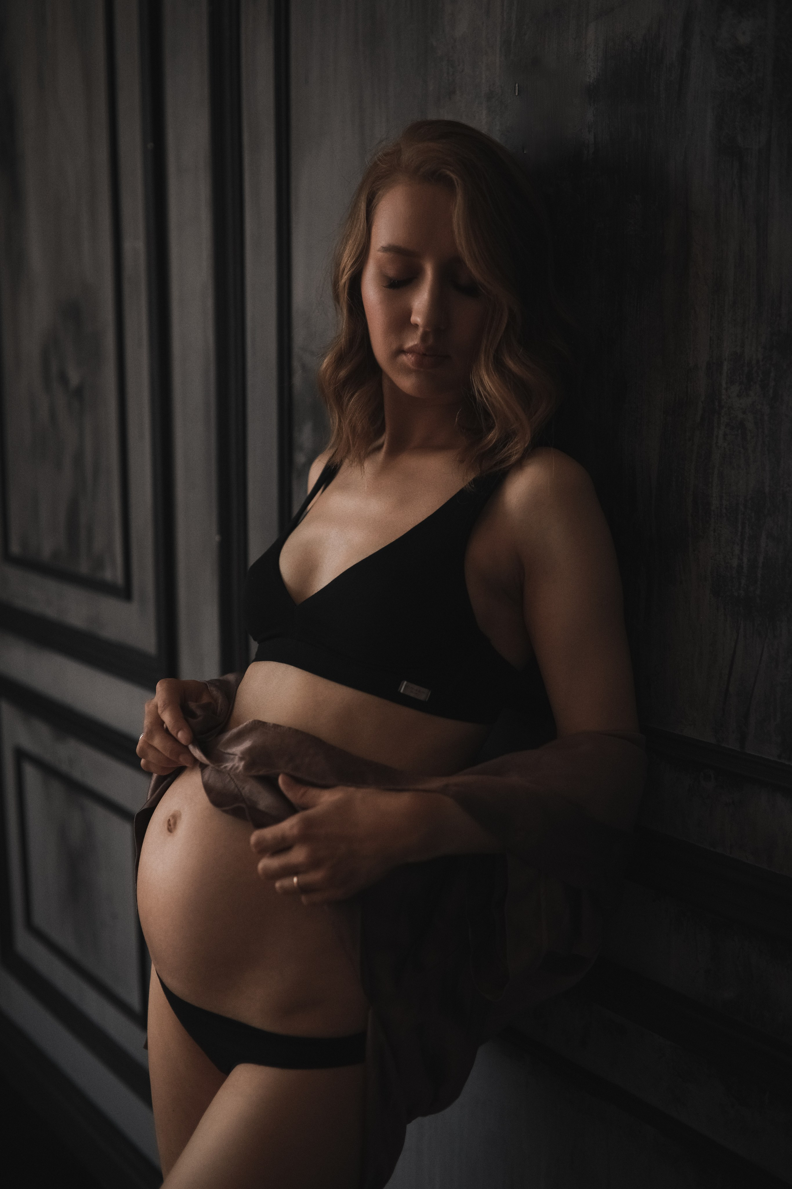 Ксения. Фотограф чувственного портрета в Санкт-Петербурге Светлана Фролова